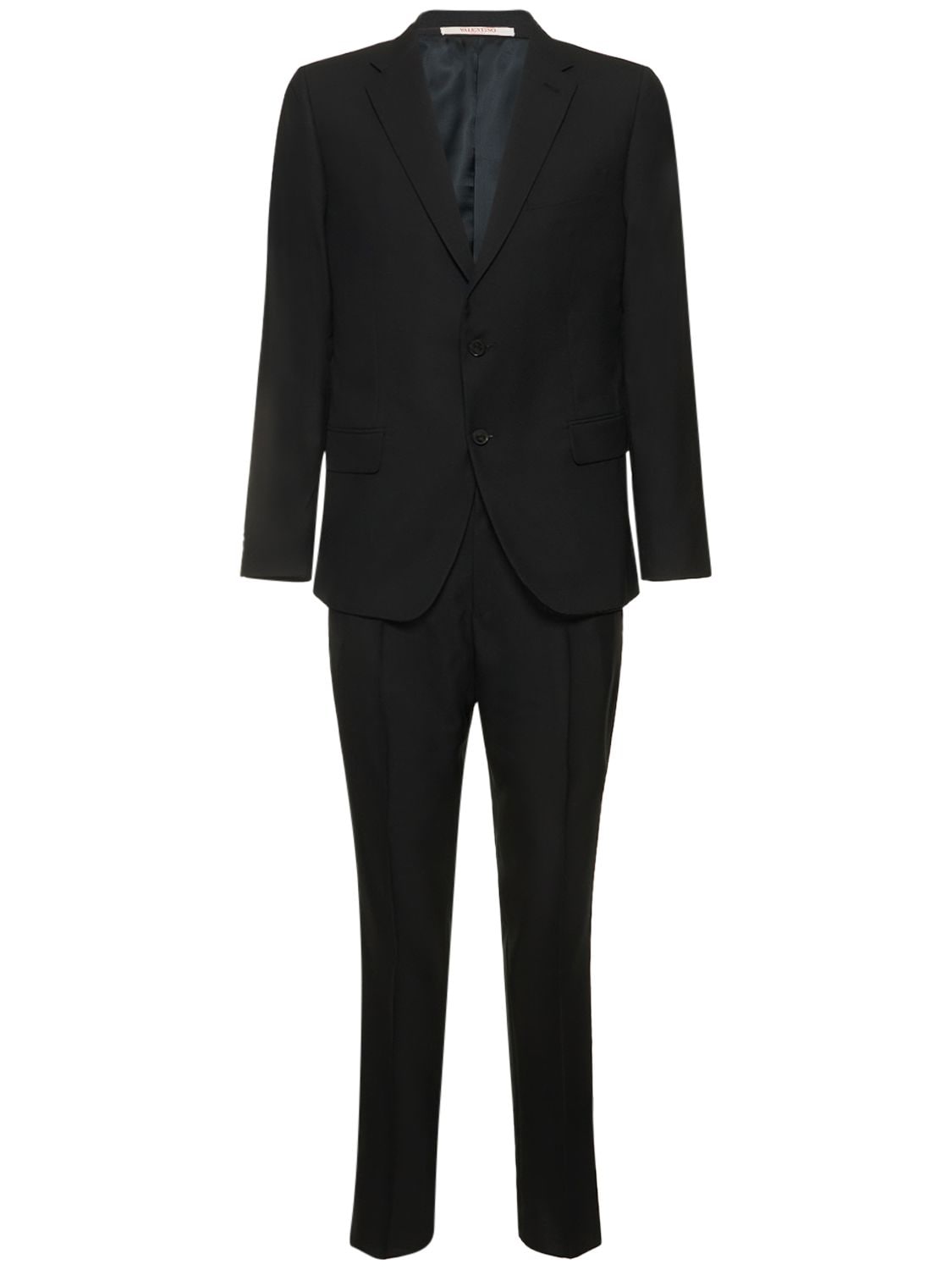 Image of Wool Suit