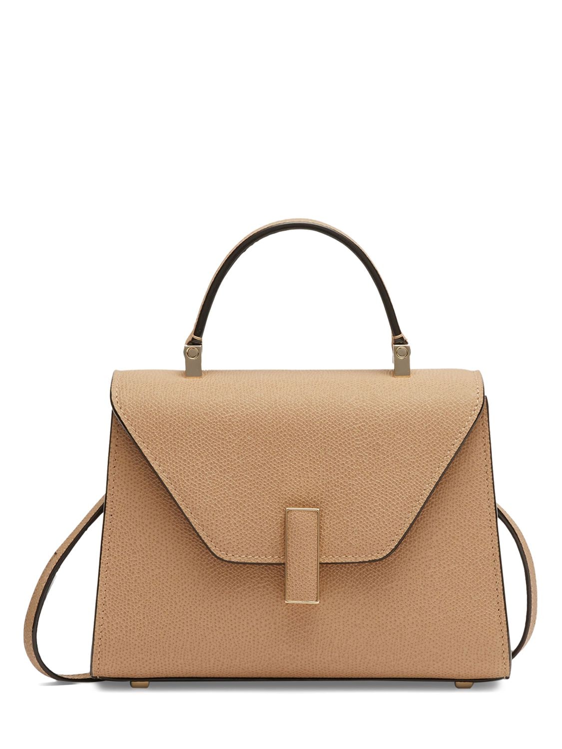 Image of Micro Iside Grained Leather Bag