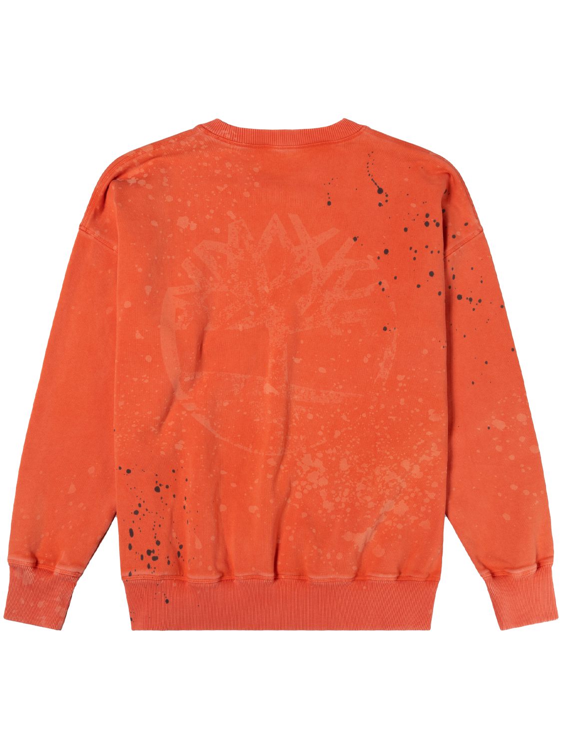 Shop A-cold-wall* X Timberland Sweatshirt In Orange