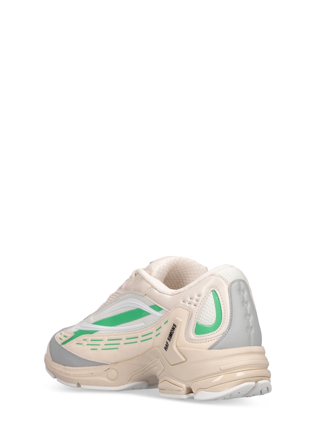 Raf Simons Men's Ultrasceptre Low-Top Sneakers