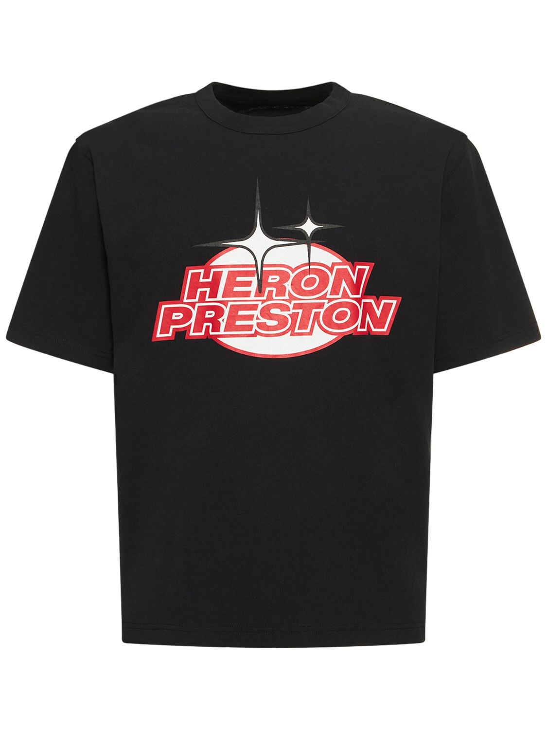 Lvr Exclusive Cotton Jersey T-shirt