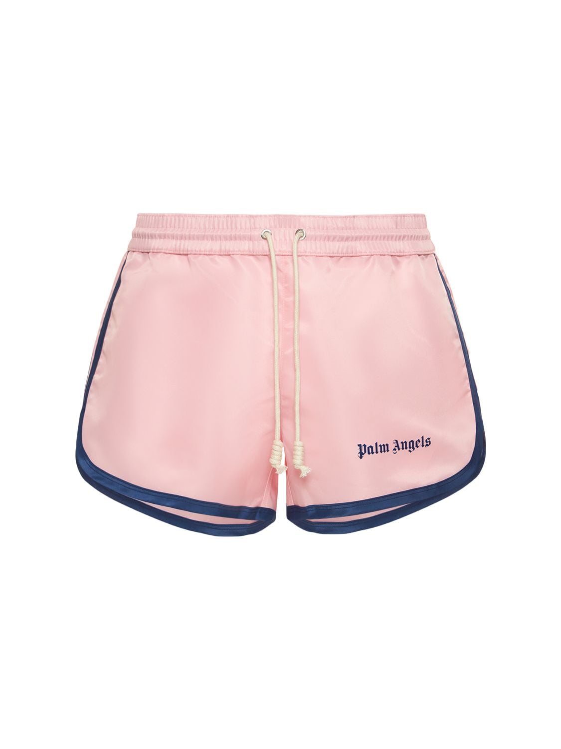 PALM ANGELS MIAMI NYLON SHORTS