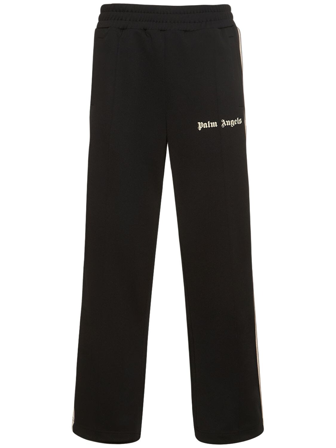 PALM ANGELS LOOSE TRACK PANTS