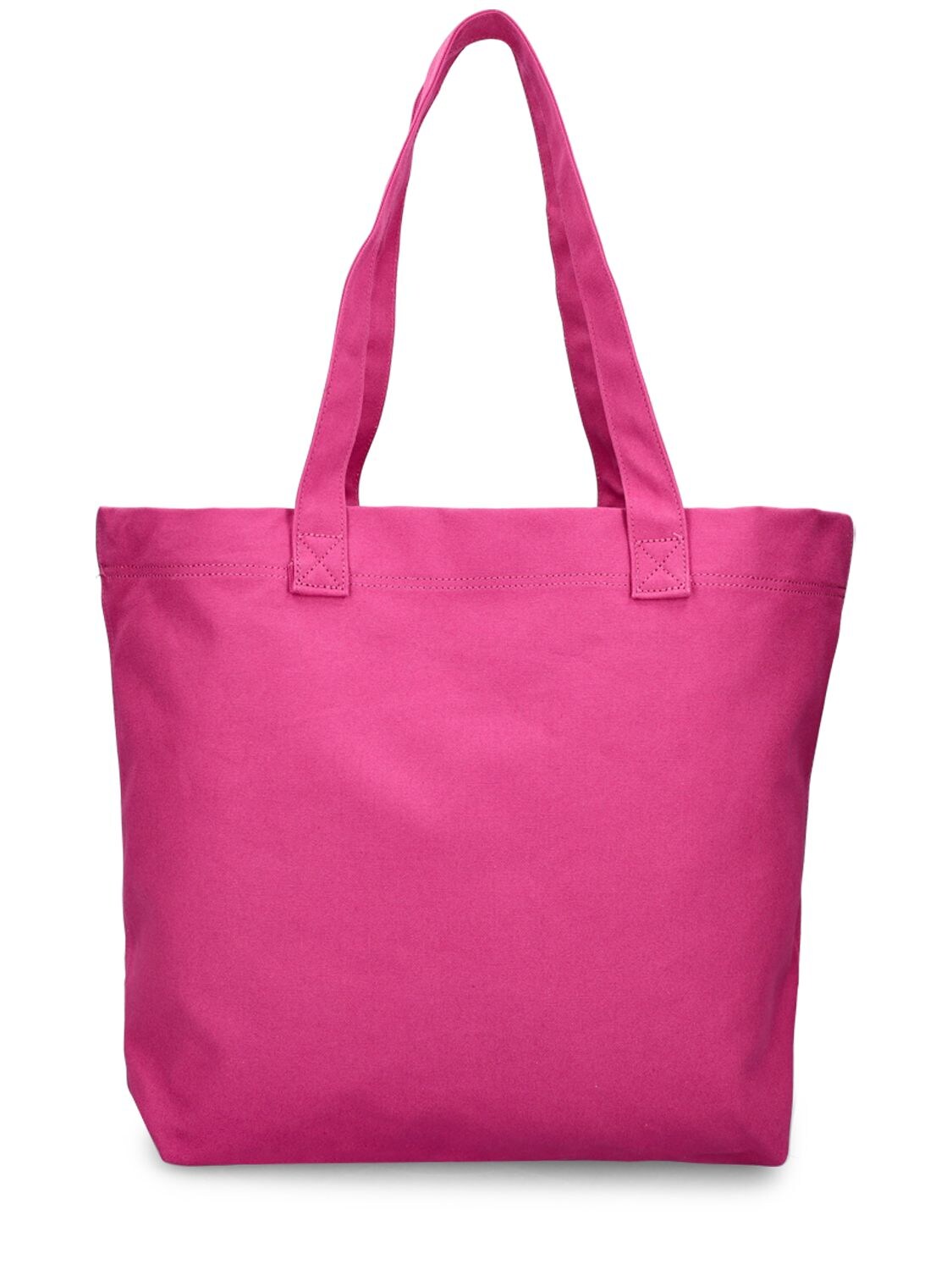 Shop Drkshdw X Converse Converse Logo Tote Bag In Hot Pink