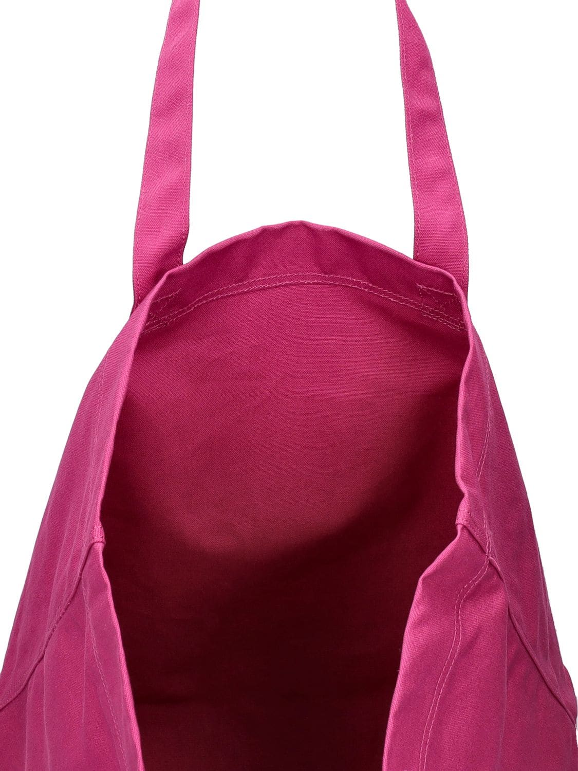 Shop Drkshdw X Converse Converse Logo Tote Bag In Hot Pink