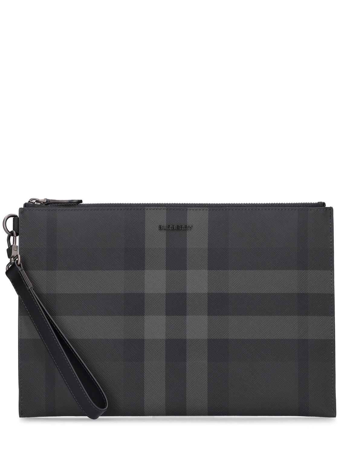 Edin Check Pouch