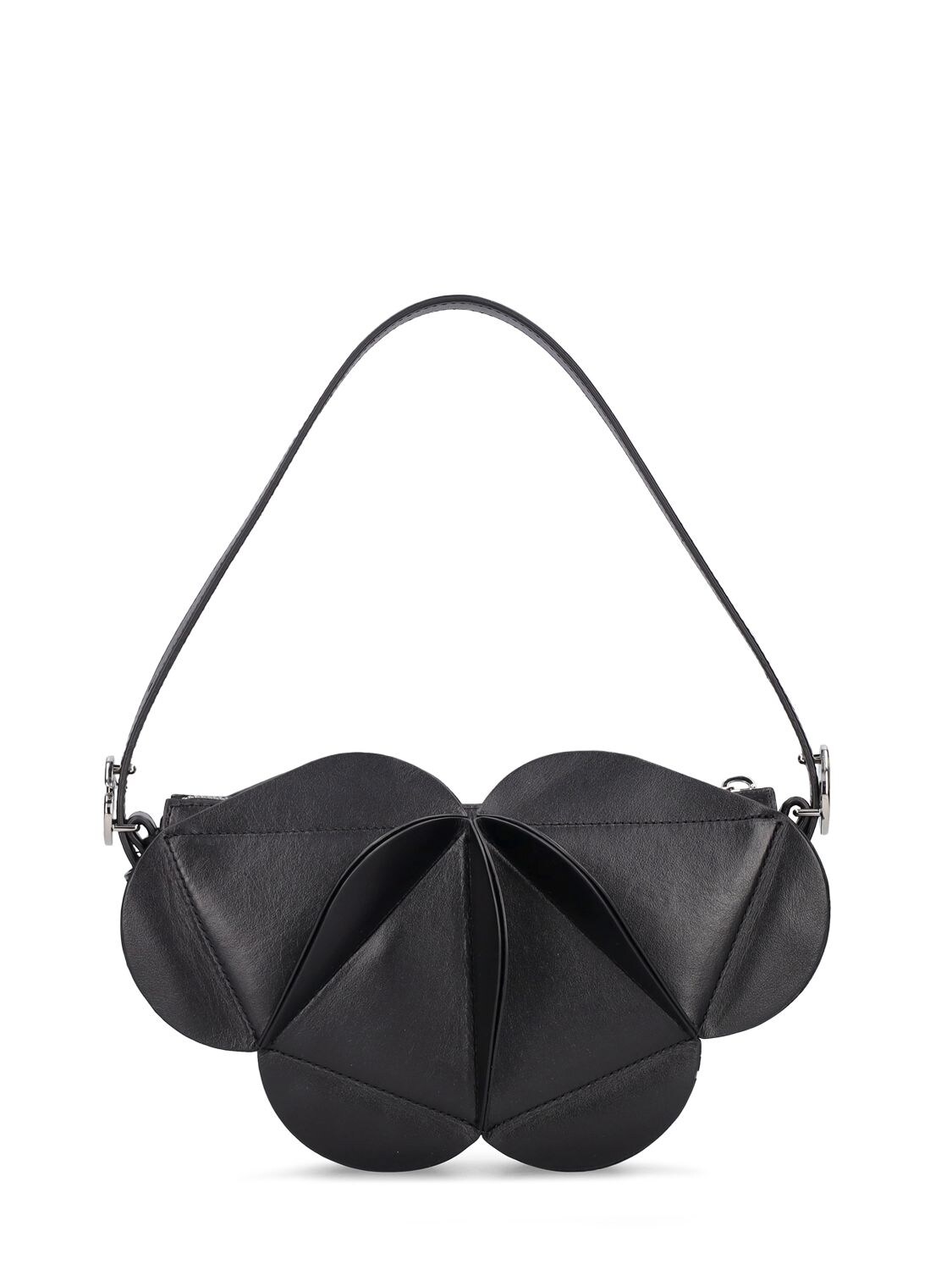 COPERNI Origami Leather Top Handle Bag