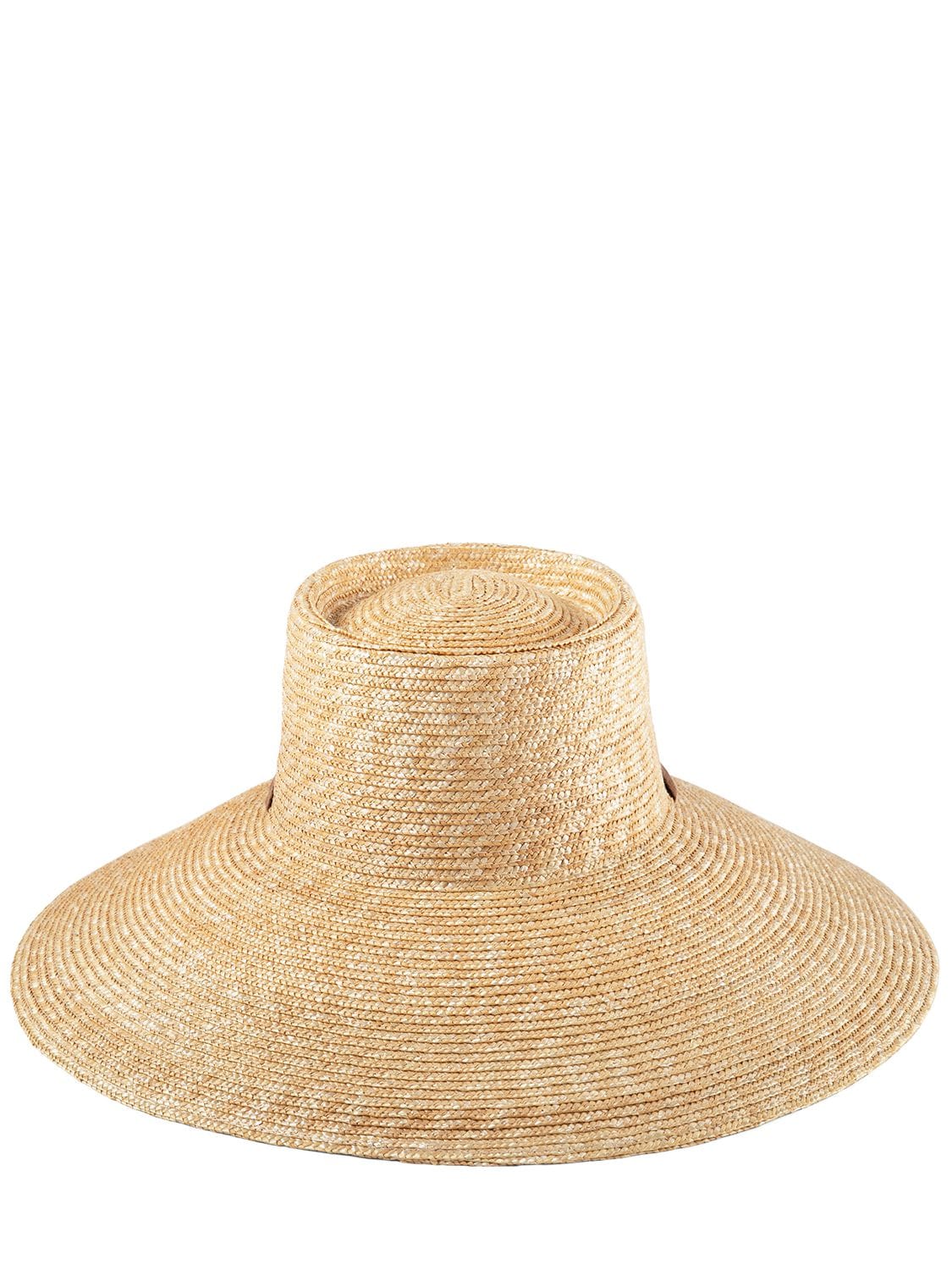 Shop Lack Of Color Paloma Sun Straw Hat In Natural