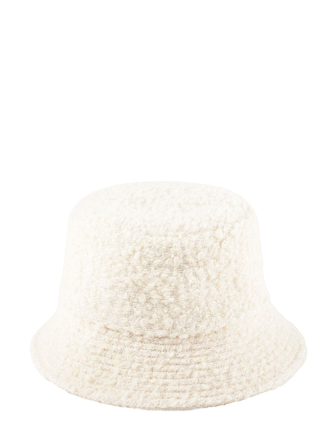 LACK OF COLOR Shore Boucle Hat
