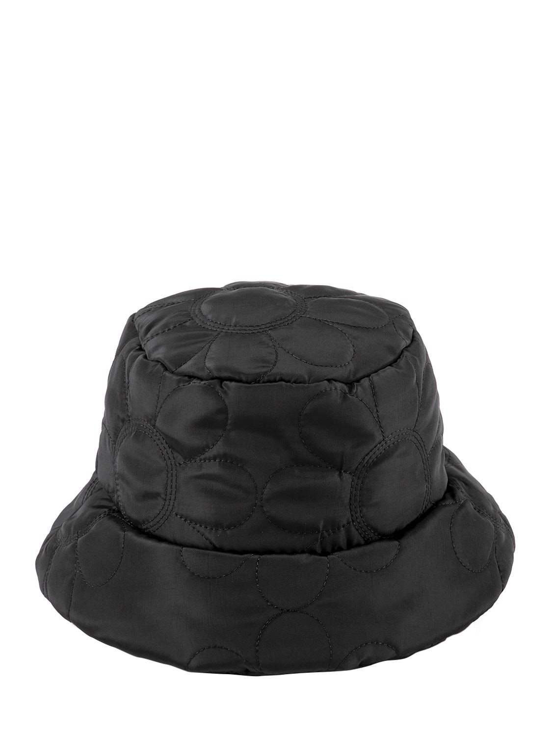 Puffer Bucket Hat – WOMEN > ACCESSORIES > HATS