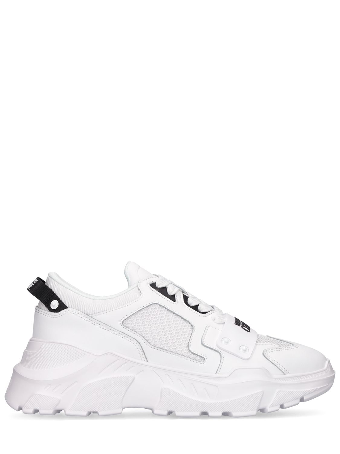 VERSACE JEANS COUTURE 60MM SPEEDTRACK RUNNING trainers