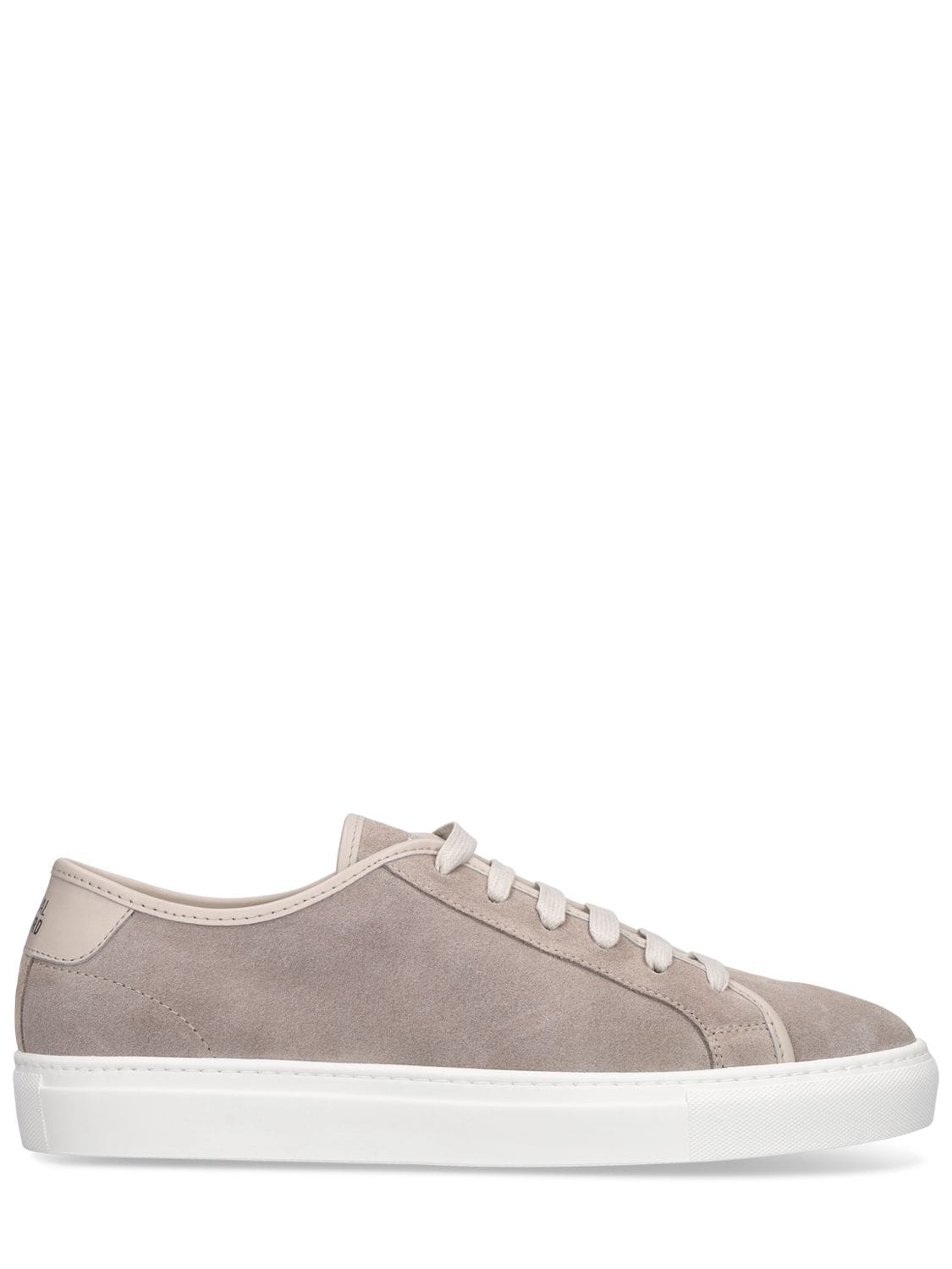 NATIONAL STANDARD Edition 3 Suede & Leather Sneakers