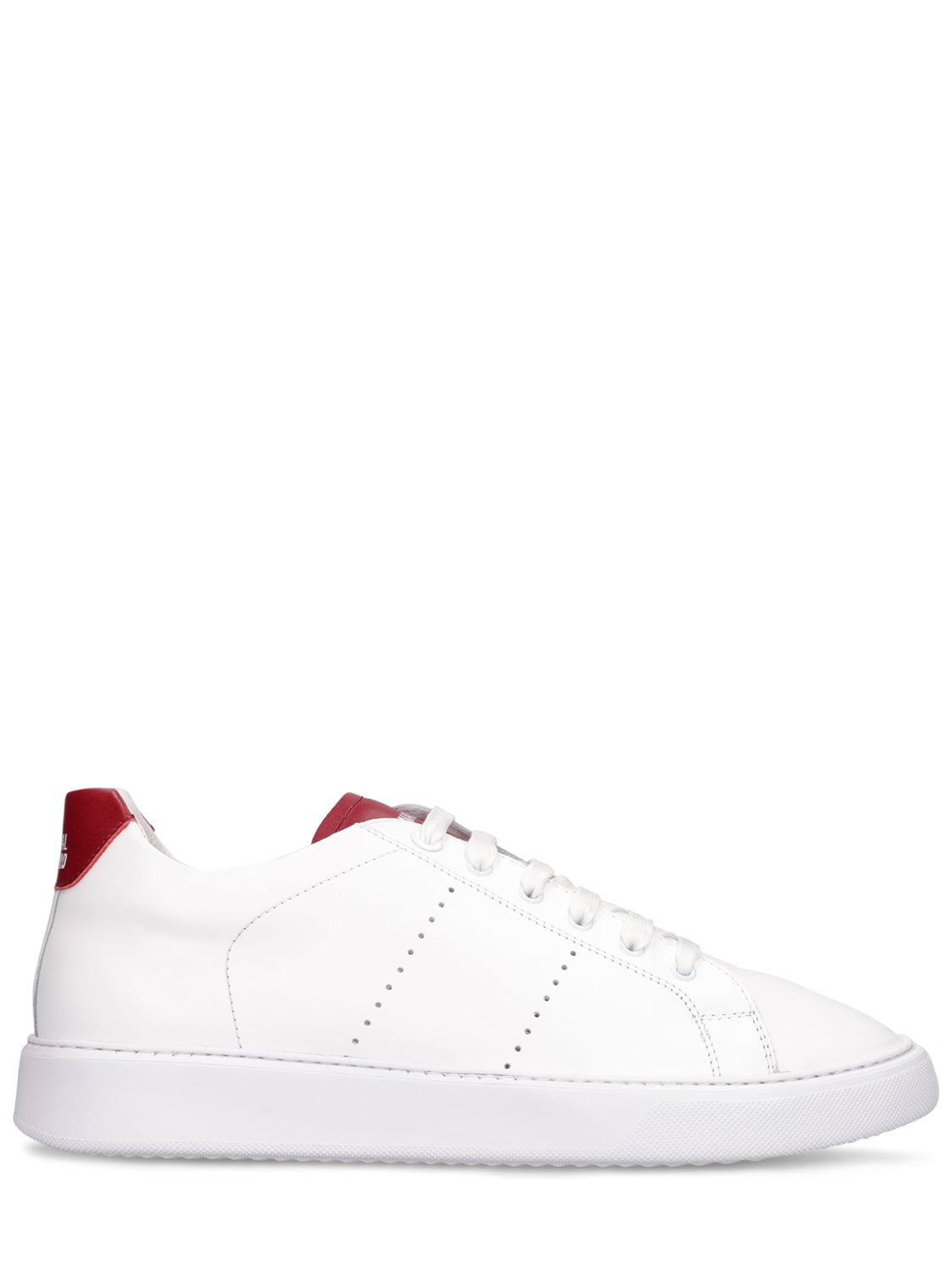 NATIONAL STANDARD EDITION 9 LEATHER LOW trainers