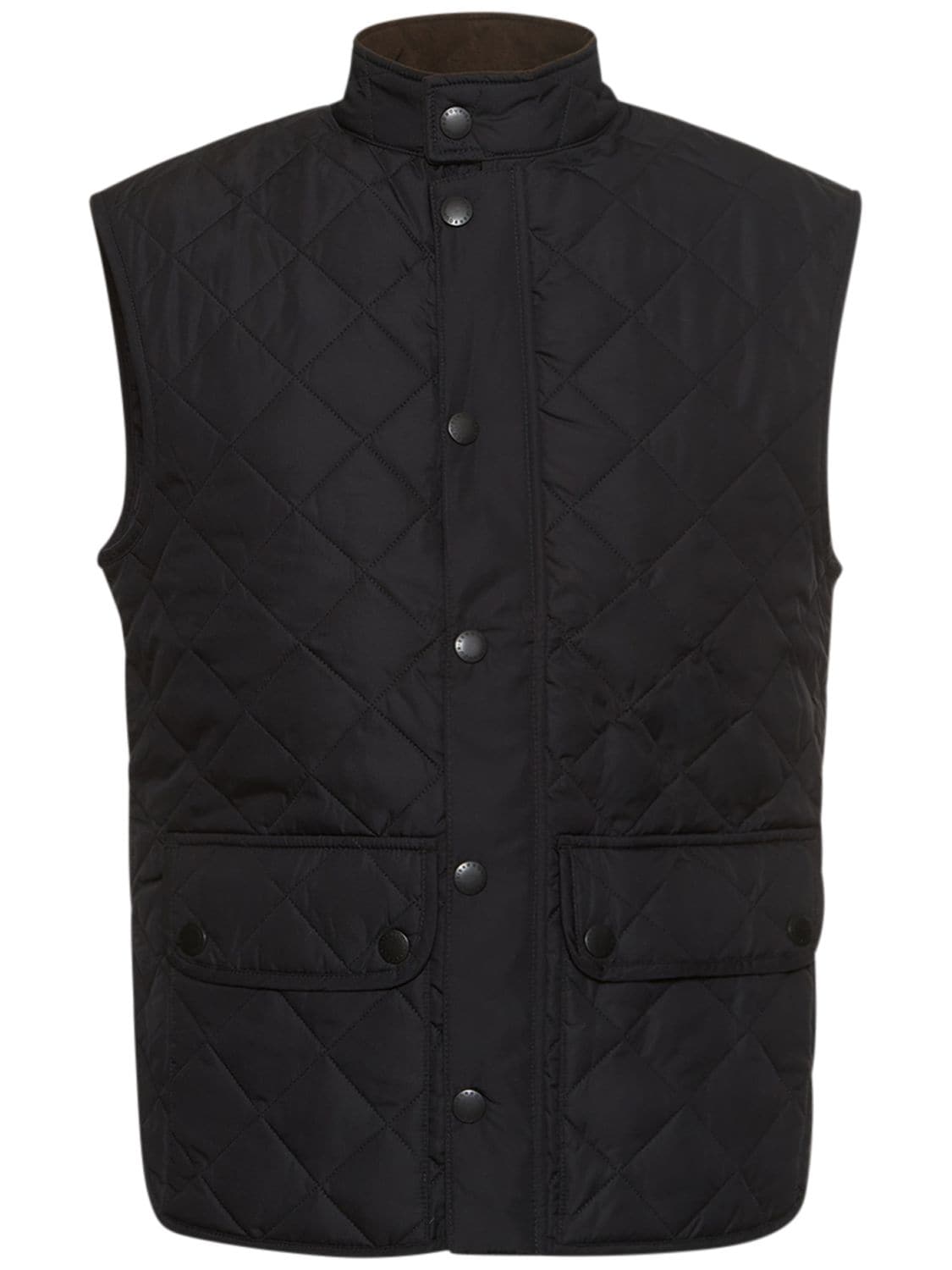 Barbour Lowerdale Quilted Cotton Vest
