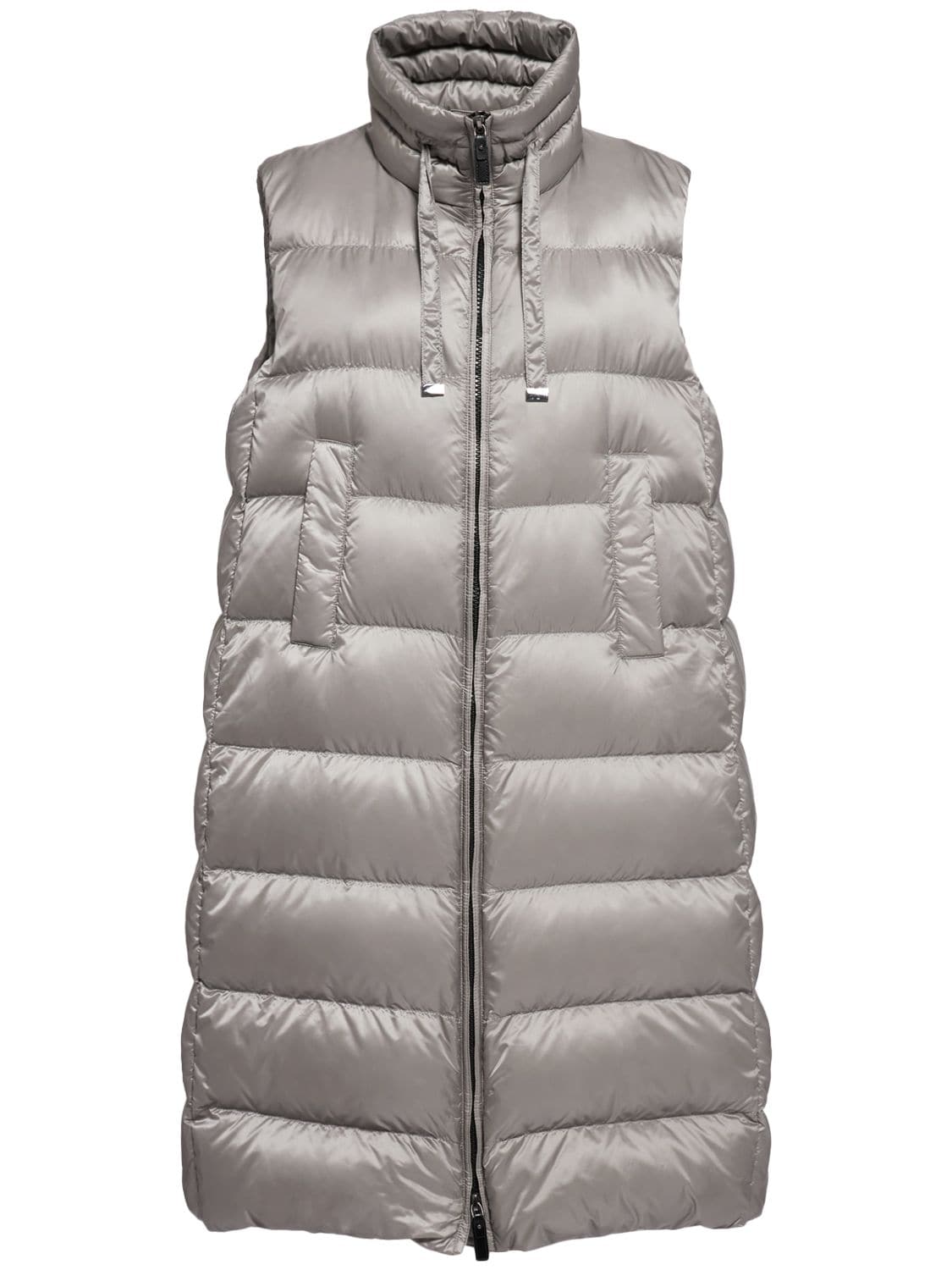 MAX MARA Seivi Water Resistant Quilted Down Vest