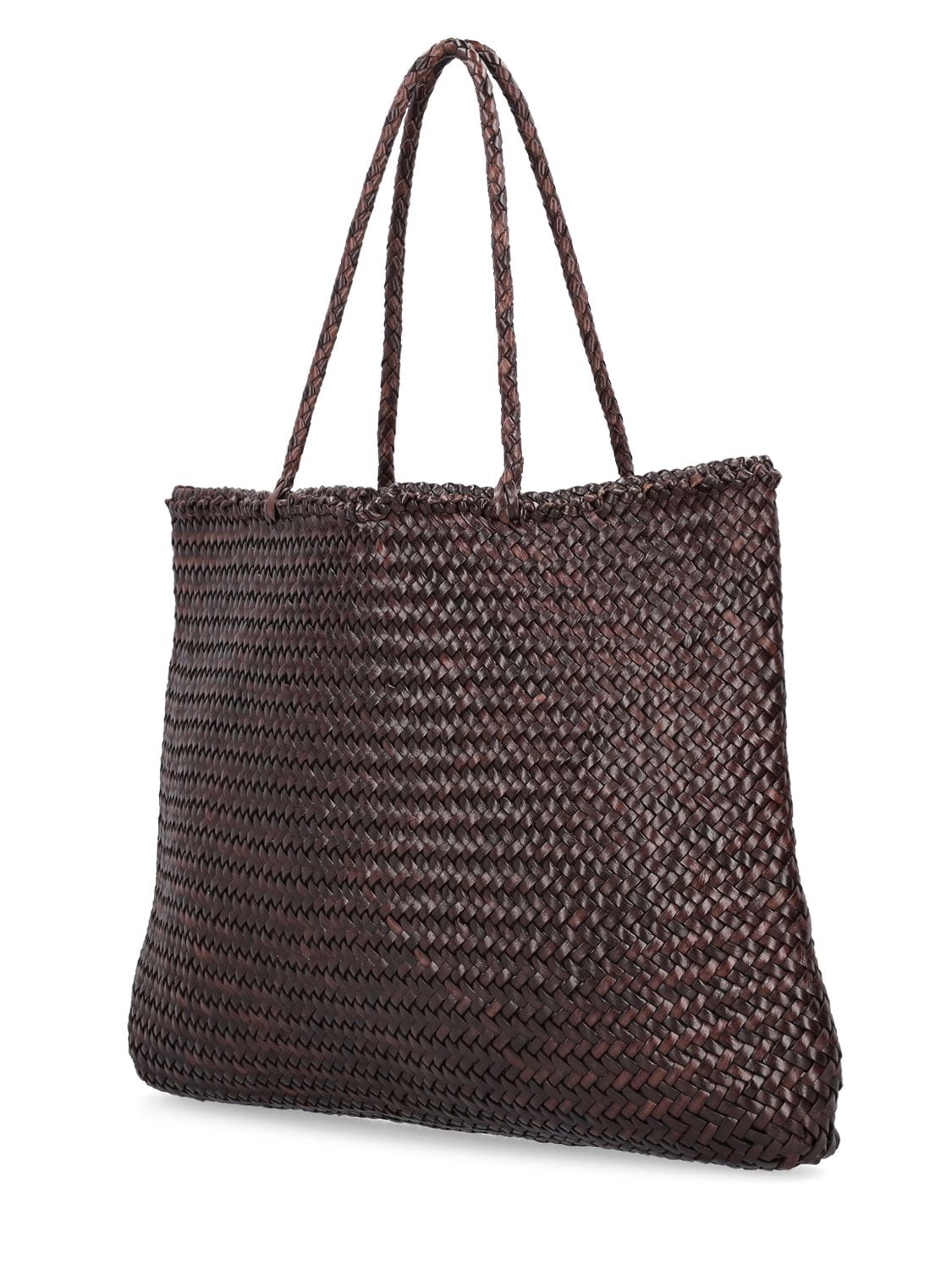 Shoulder Bag for Women in Dark Brown: Sophie