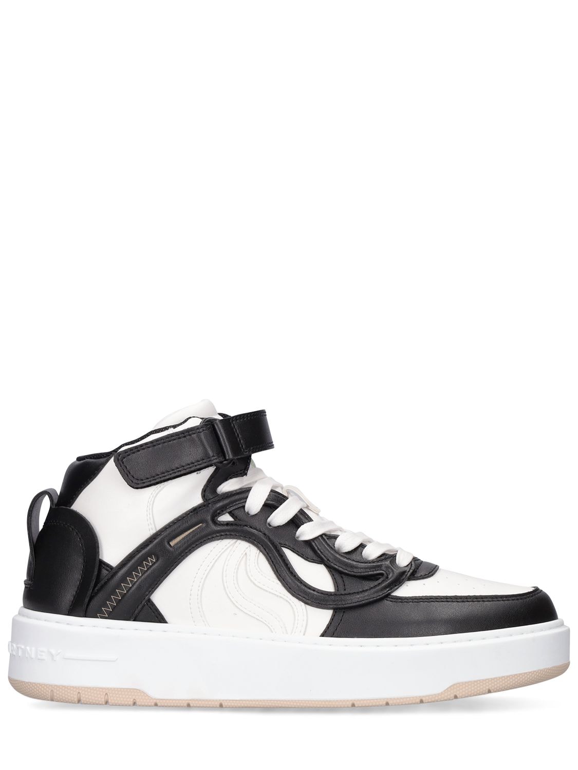 STELLA MCCARTNEY S-WAVE 2 RECYCLED POLYESTER SNEAKERS