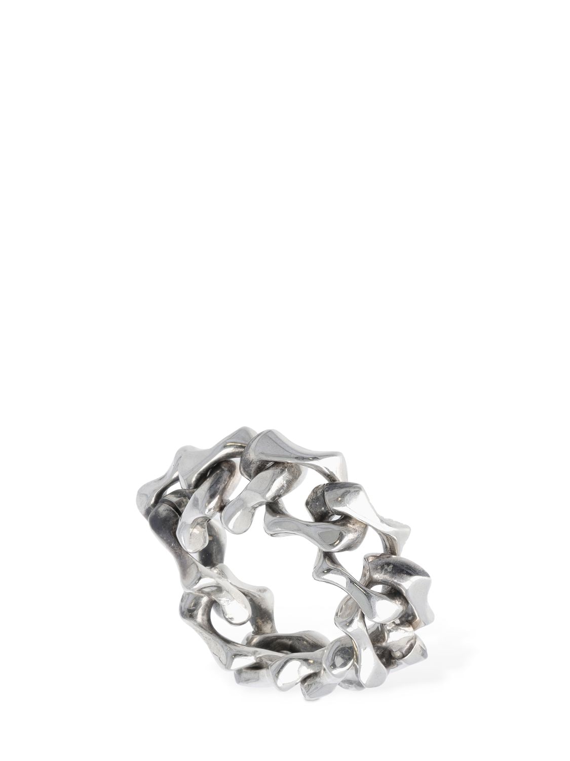 Image of Sharp Link Chain Ring