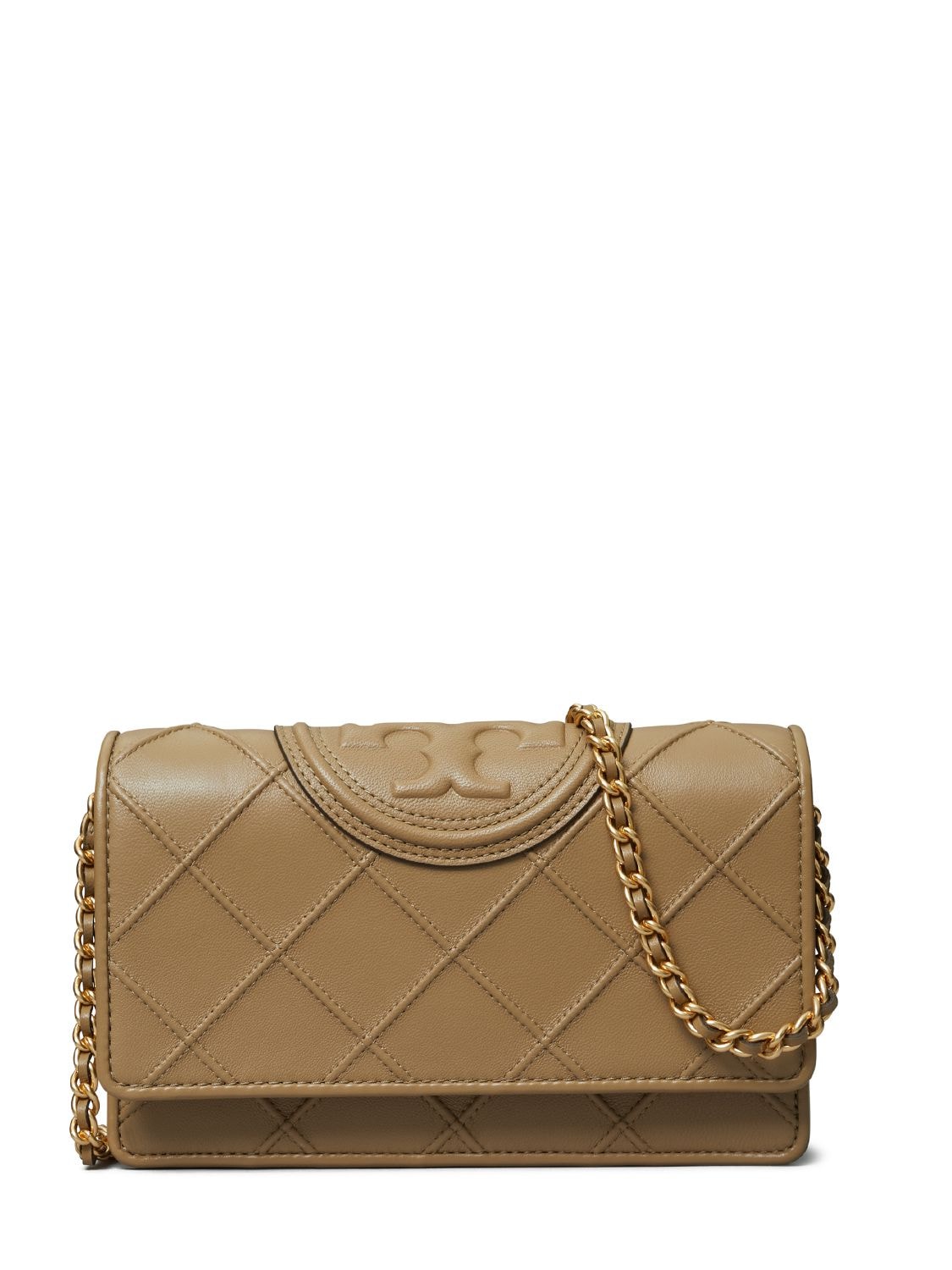 Image of Fleming Soft Leather Shoulder Bag