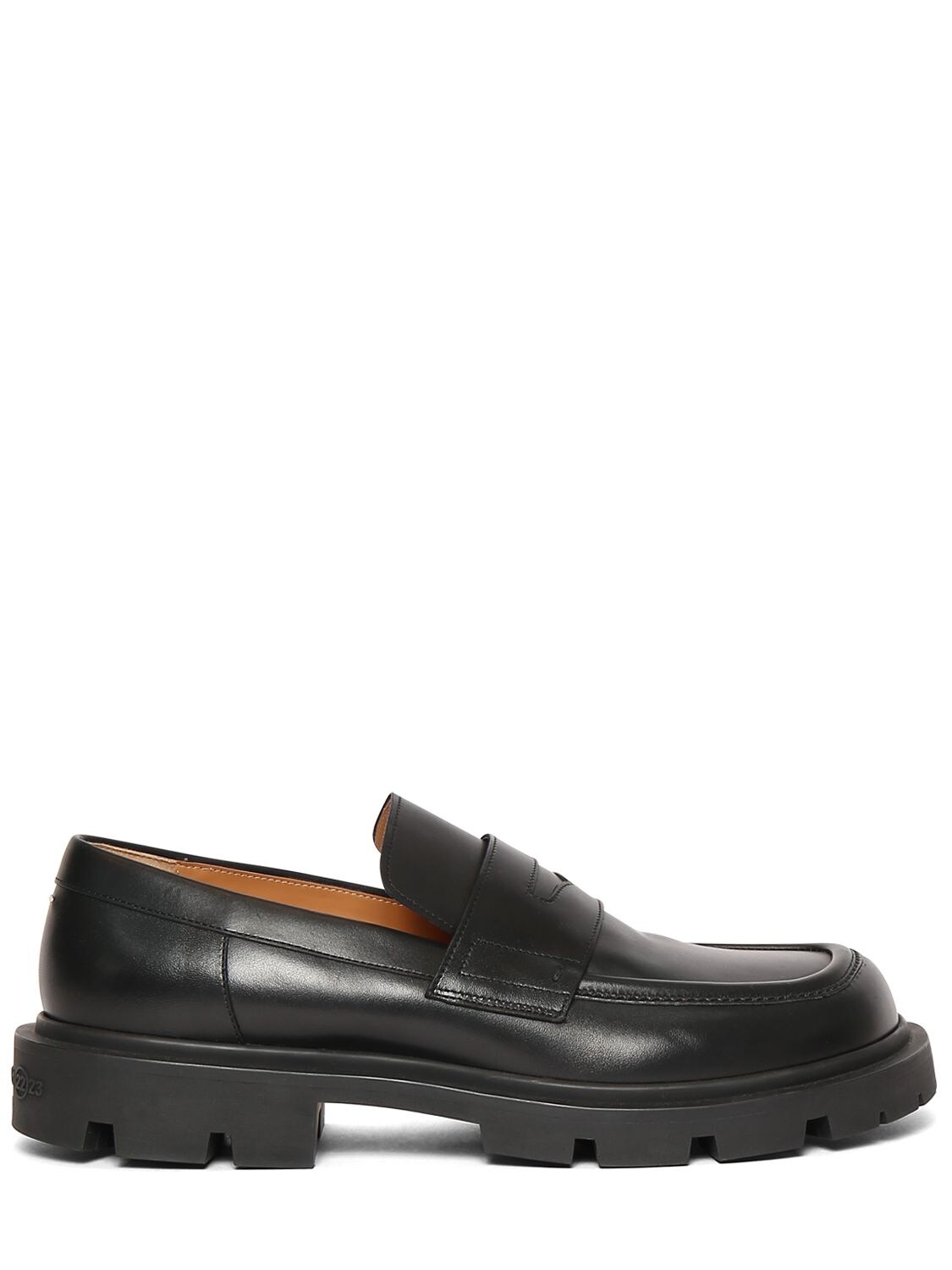 Ivy Leather Loafers – MEN > SHOES > LOAFERS