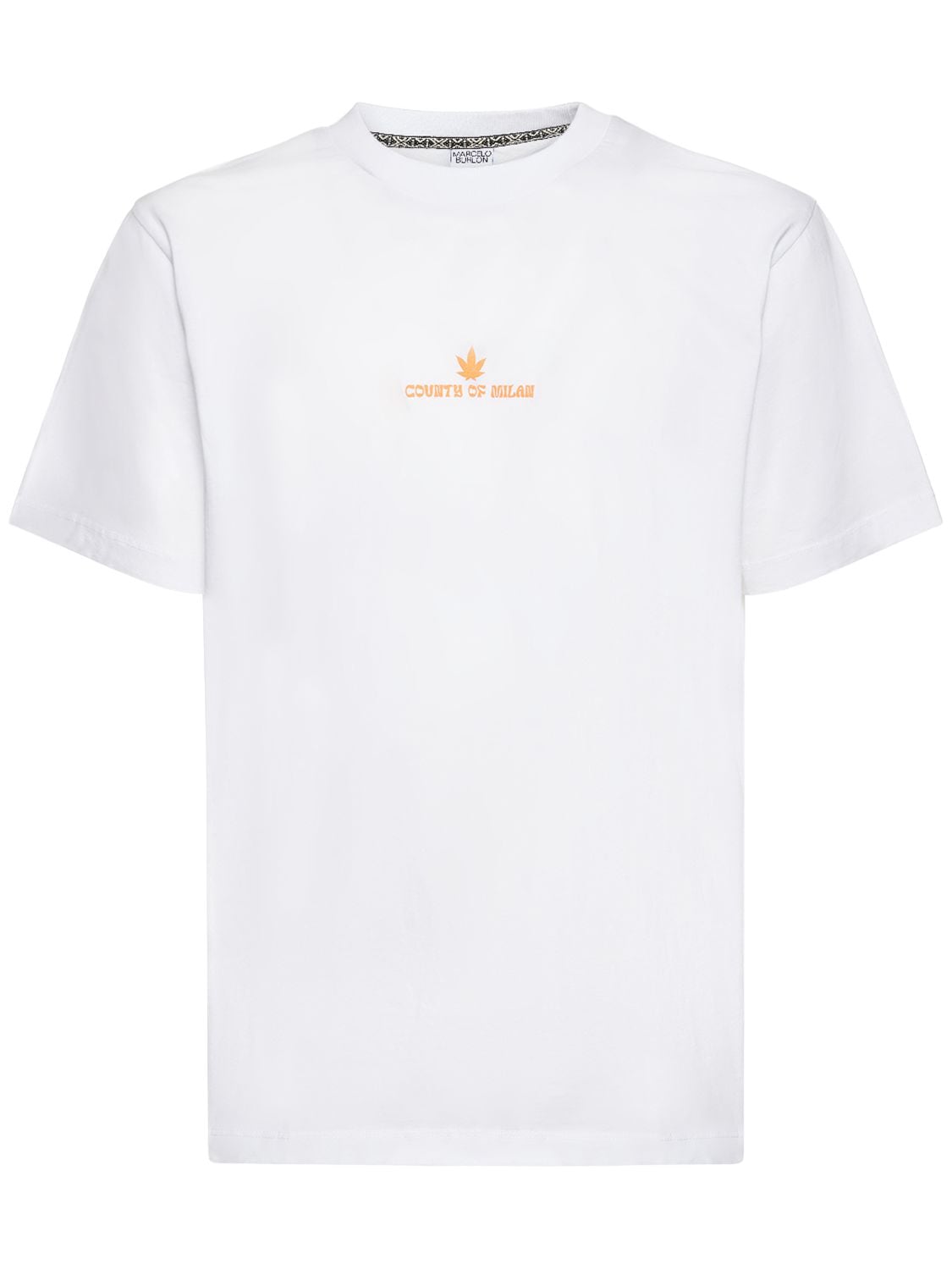Mystic Garden Cotton Jersey T-shirt – MEN > CLOTHING > T-SHIRTS