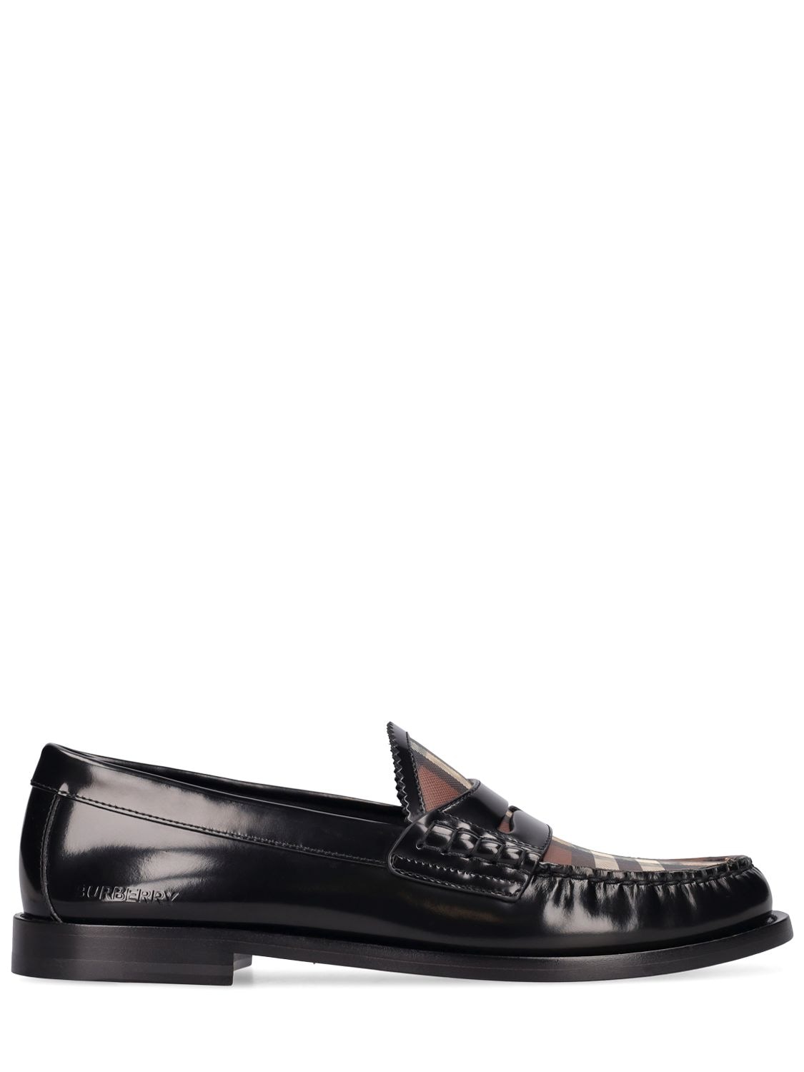 10mm Shana Leather Loafers – WOMEN > SHOES > LOAFERS