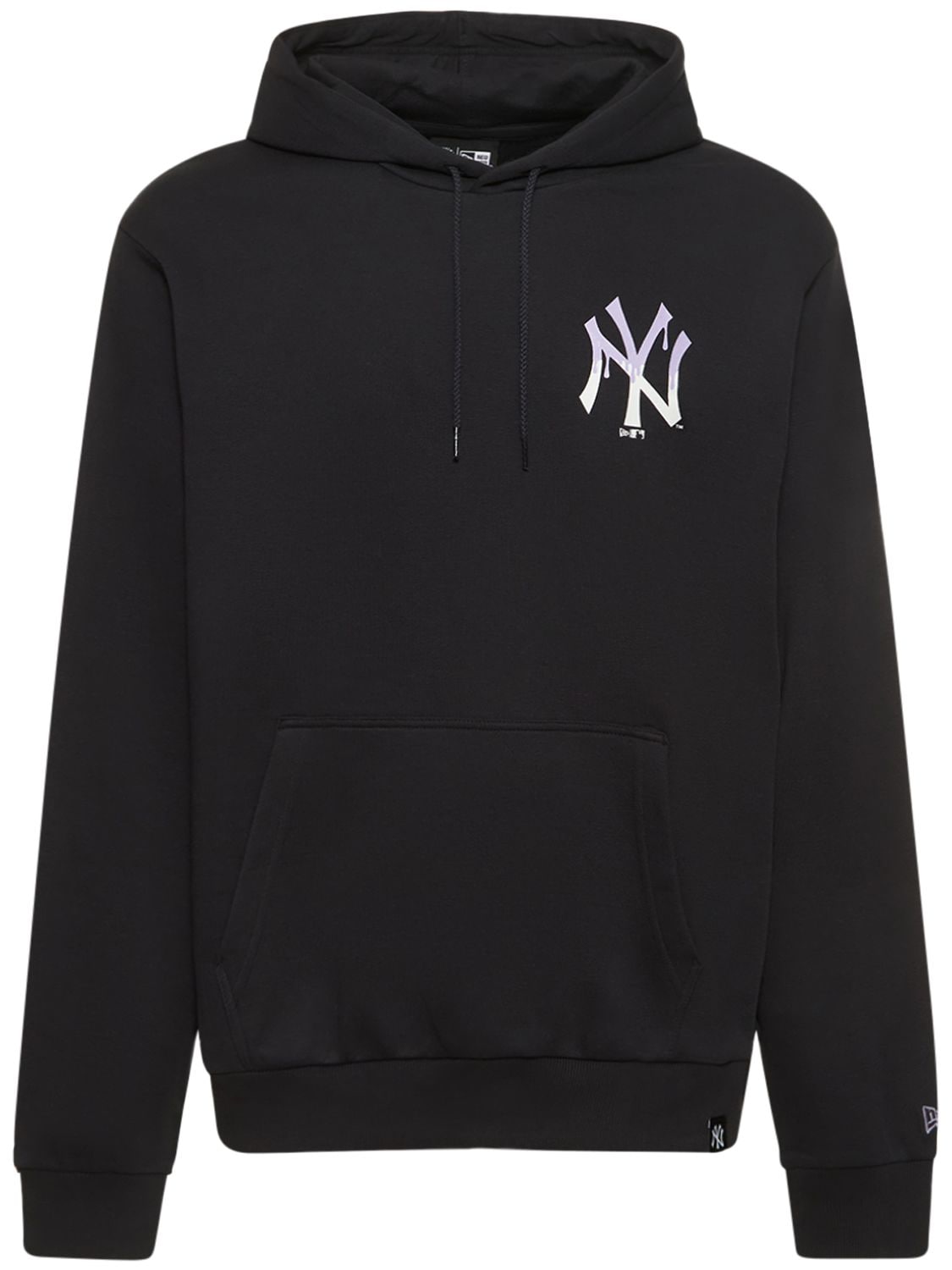 New York YANKEES MLB New Era Navy Hoody