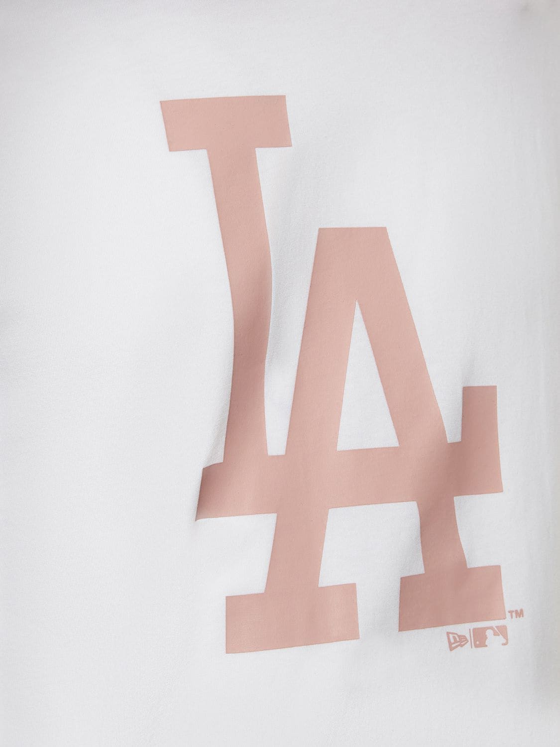 New Era L.a Dodgers T-shirt - White, ModeSens