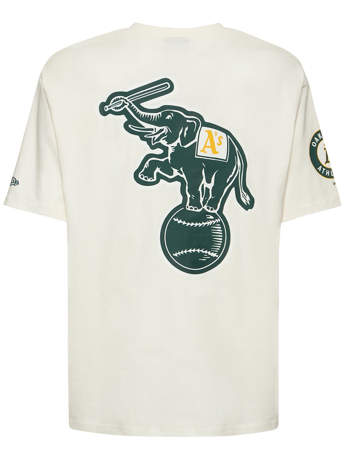 Los Angeles Dodgers New Era MLB Heritage Graphic T-Shirt