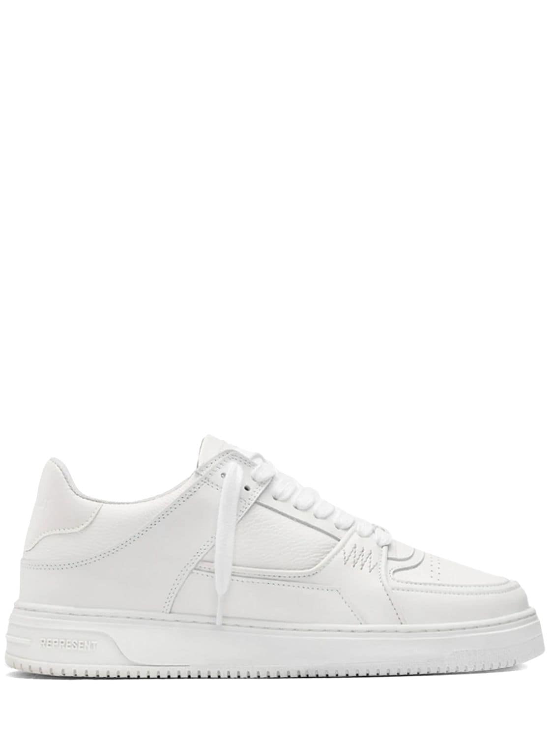 Image of Apex Leather Sneakers