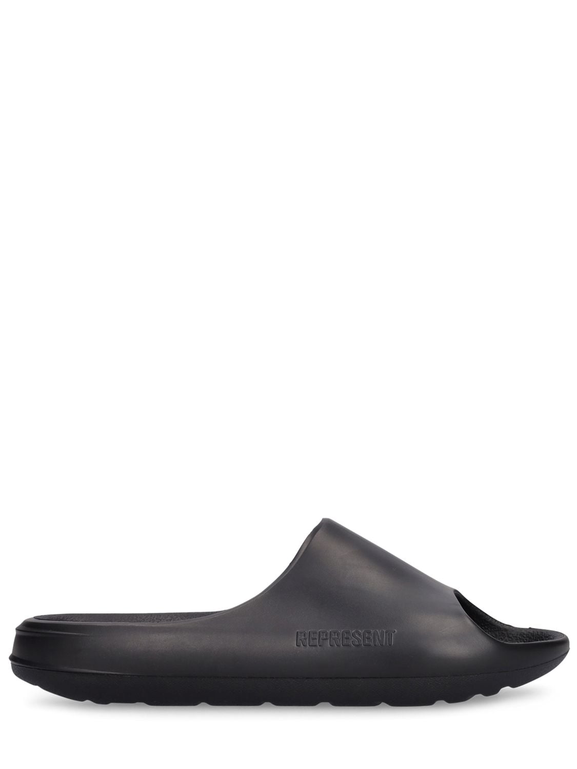 Rubber Slide Sandals | The Hoxton Trend