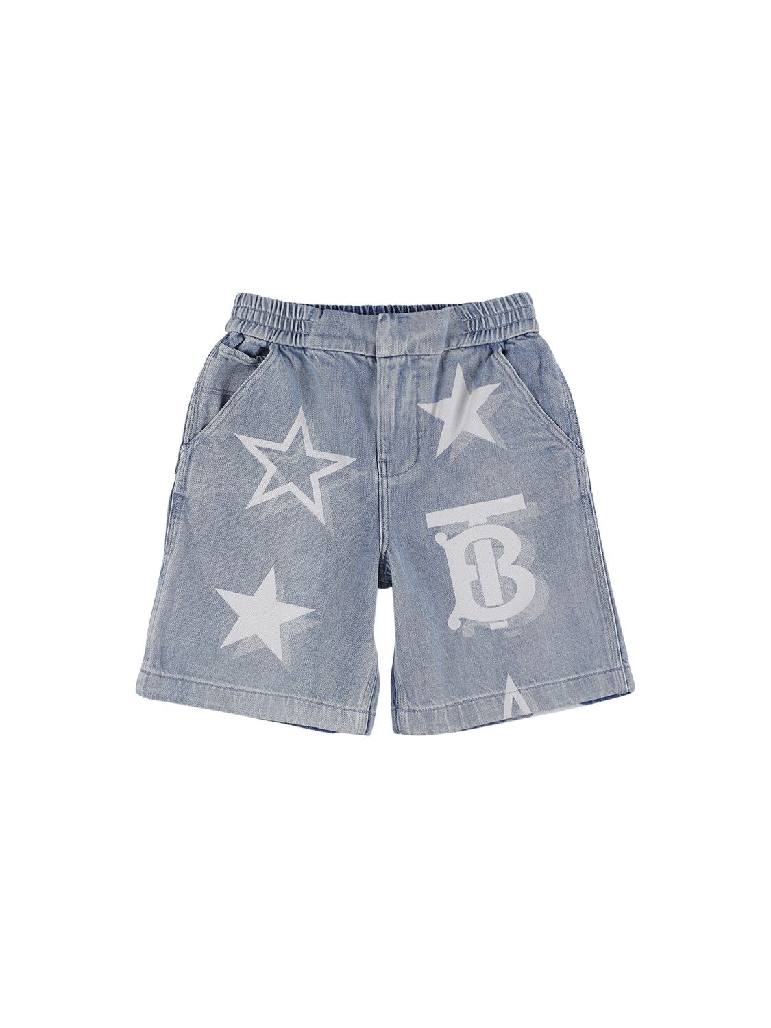 Burberry sweat discount shorts