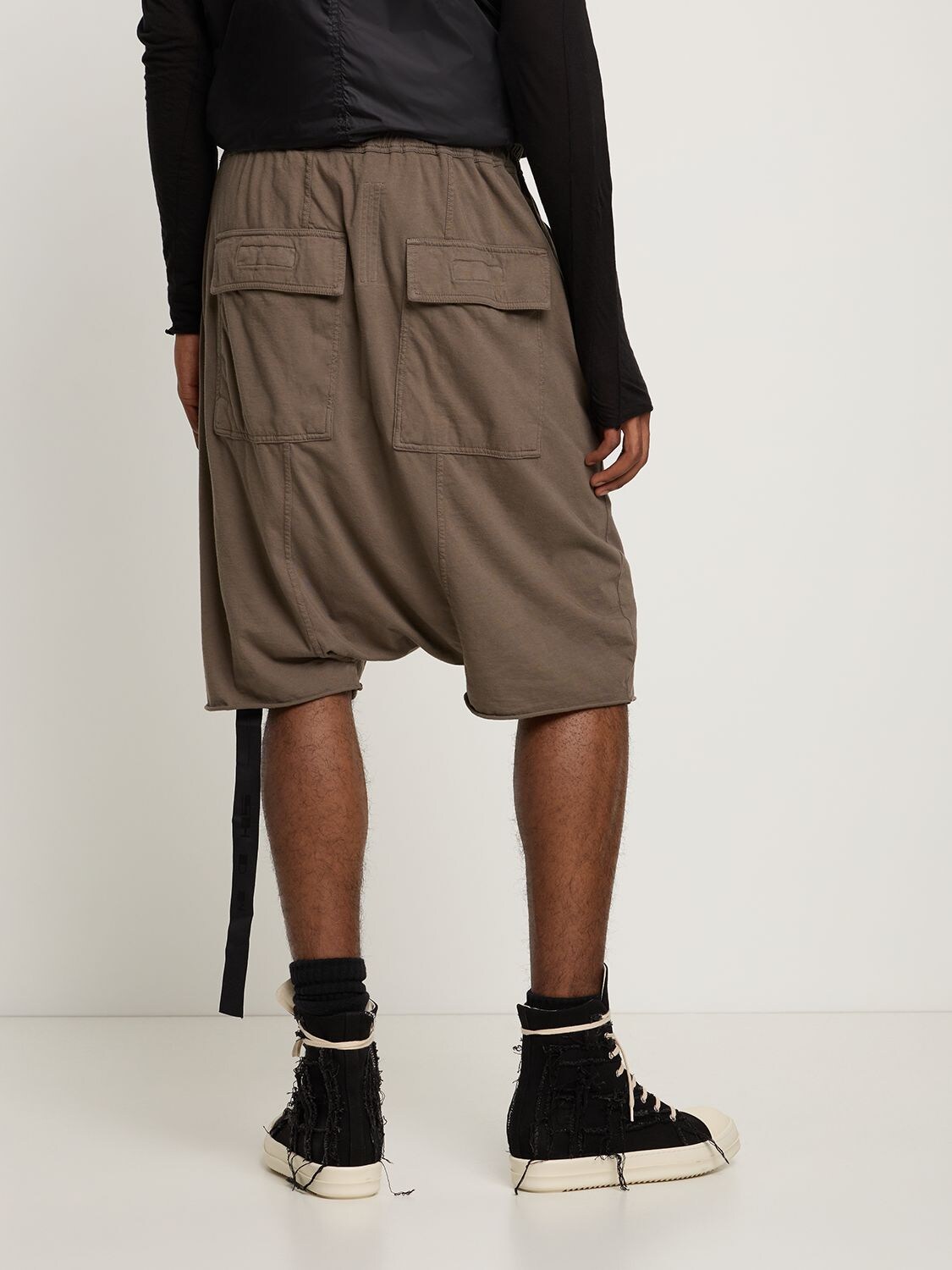 限定版限定版DRKSHDW 21SS PHLEG DRAPE BOXERS SHORTS ショートパンツ