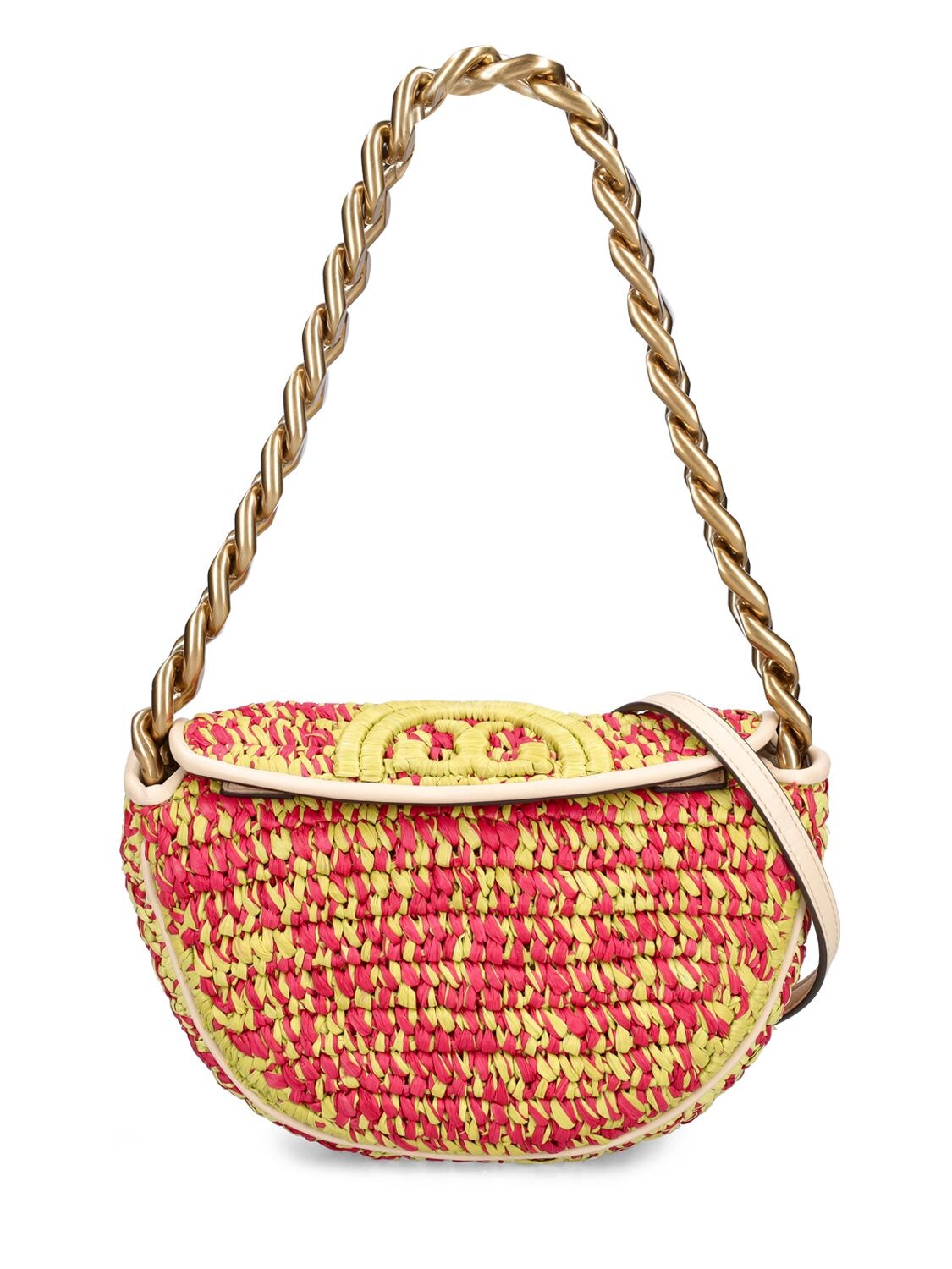 Dolce & Gabbana Small Sicily Soft Crochet Shoulder Bag - Farfetch