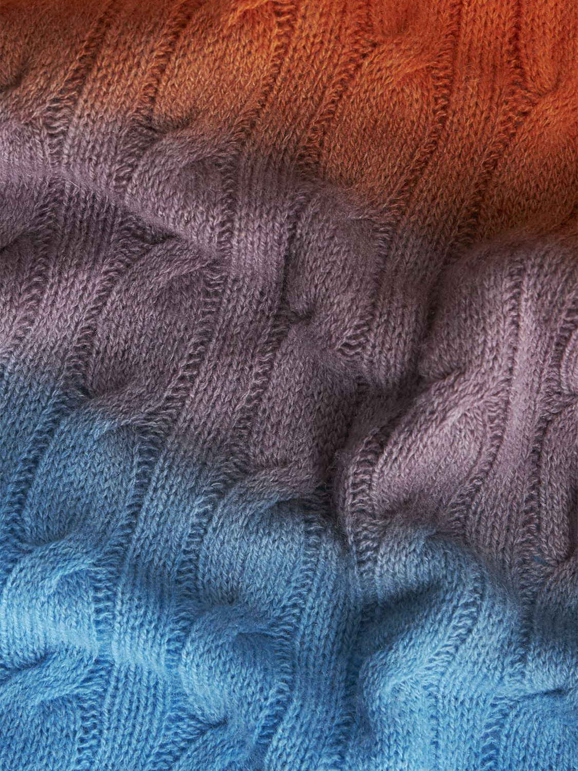 彩色羊毛针织迷笛半身裙