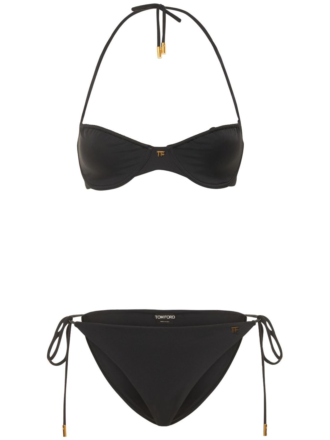 Balconette Jersey Bikini Set – WOMEN > CLOTHING > SWIMWEAR