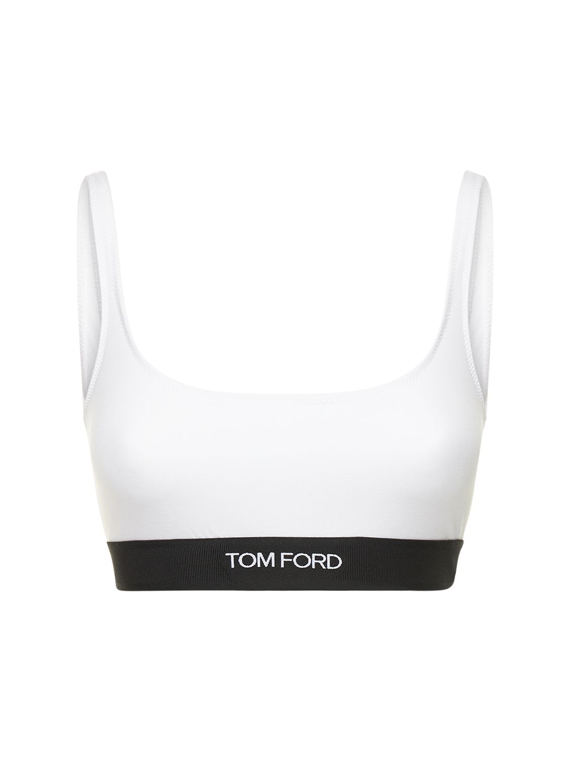 Tom Ford Bra In White