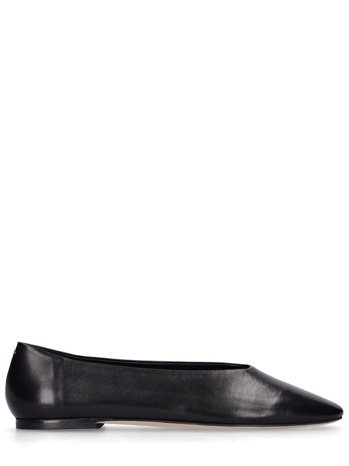 Image of 10mm Kirsten Leather Flats