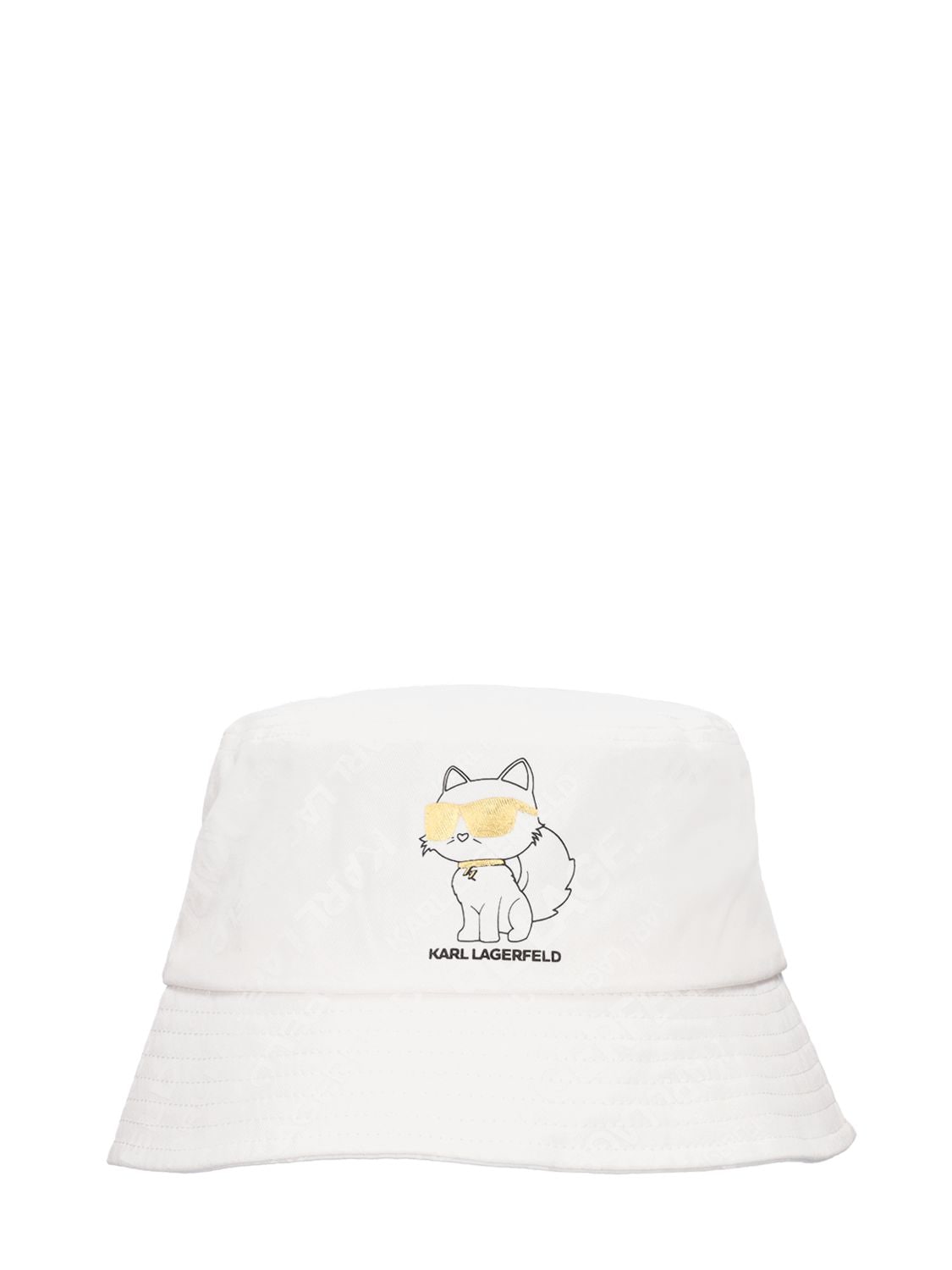 Cotton Twill Bucket Hat – KIDS-GIRLS > ACCESSORIES > HATS