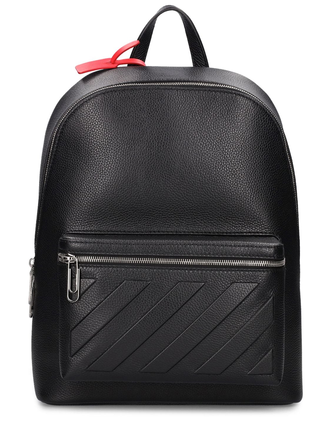 Binder Leather Backpack – MEN > BAGS > BACKPACKS