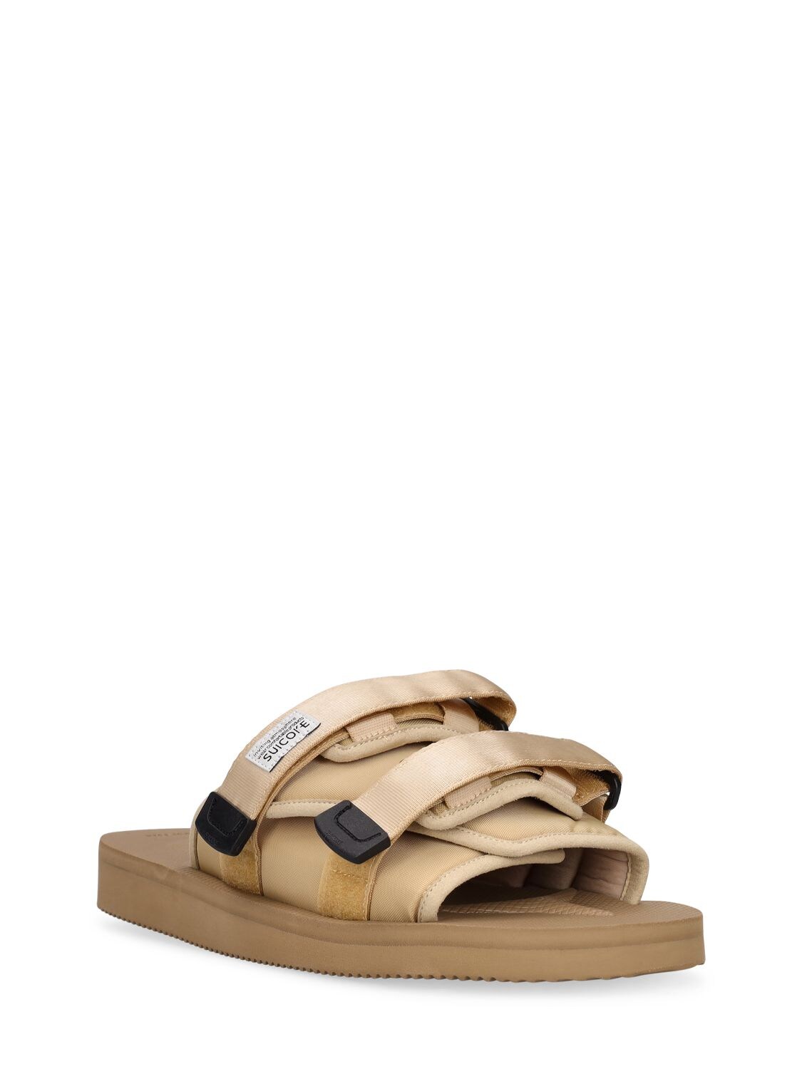 Suicoke Moto-Cab touch-strap Sandals