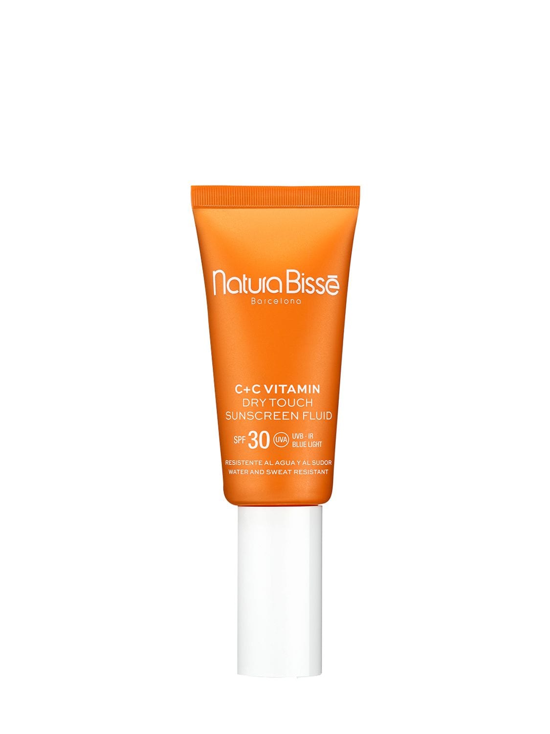 Image of C+c Spf 30 Dry Touch Sunscreen Fluid