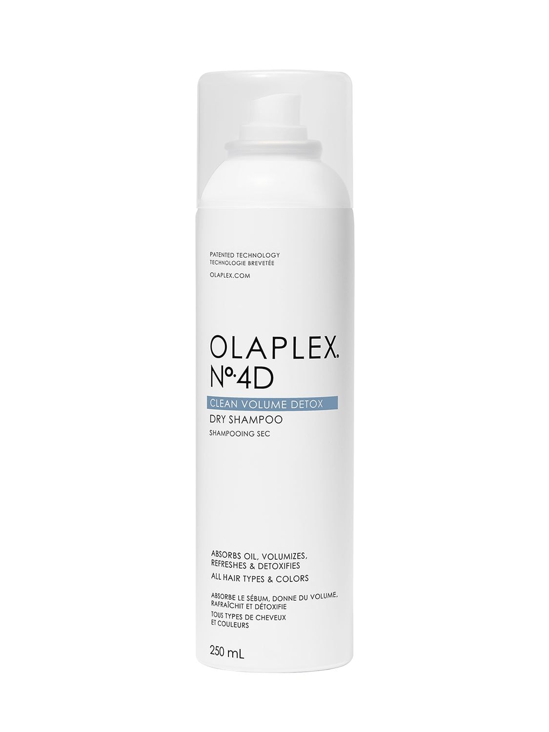 Image of No. 4d Clean Volume Detox Dry Shampoo