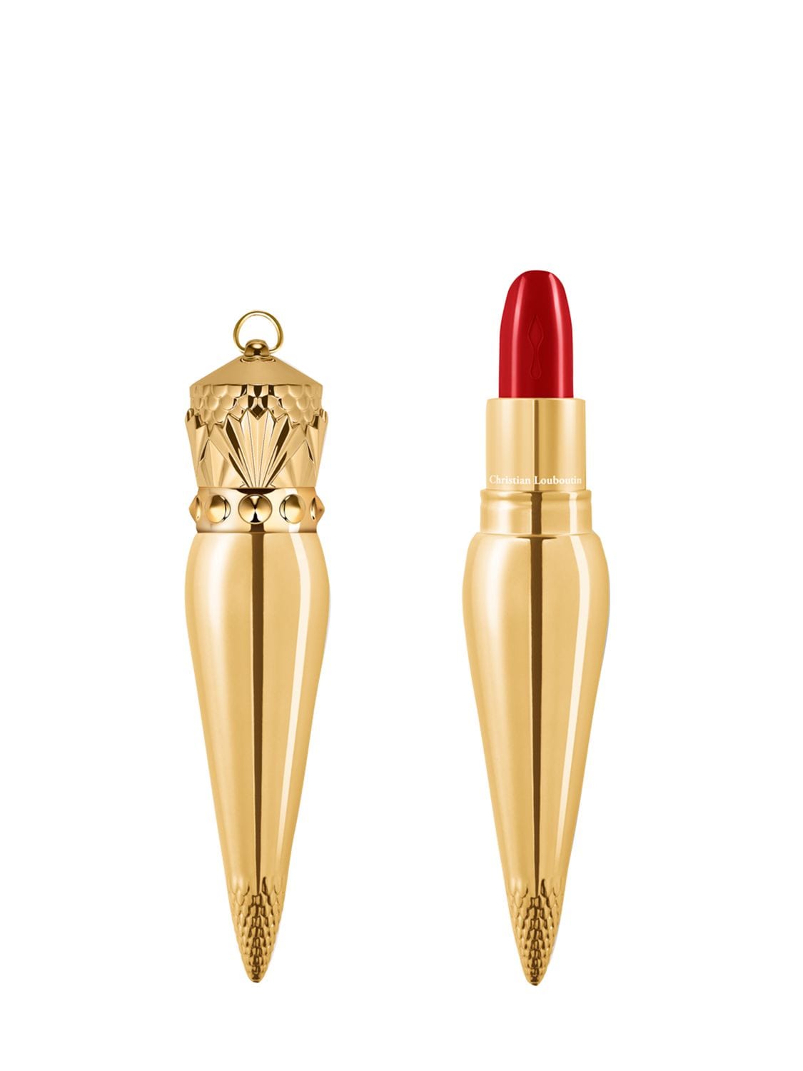 Rouge Louboutin Silky Satin Lipstick – BEAUTY – WOMEN > MAKEUP > LIP MAKEUP