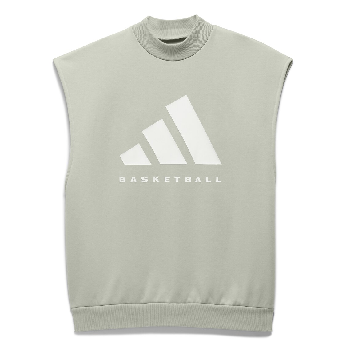 ADIDAS PERFORMANCE Basketball Logo Tank Top