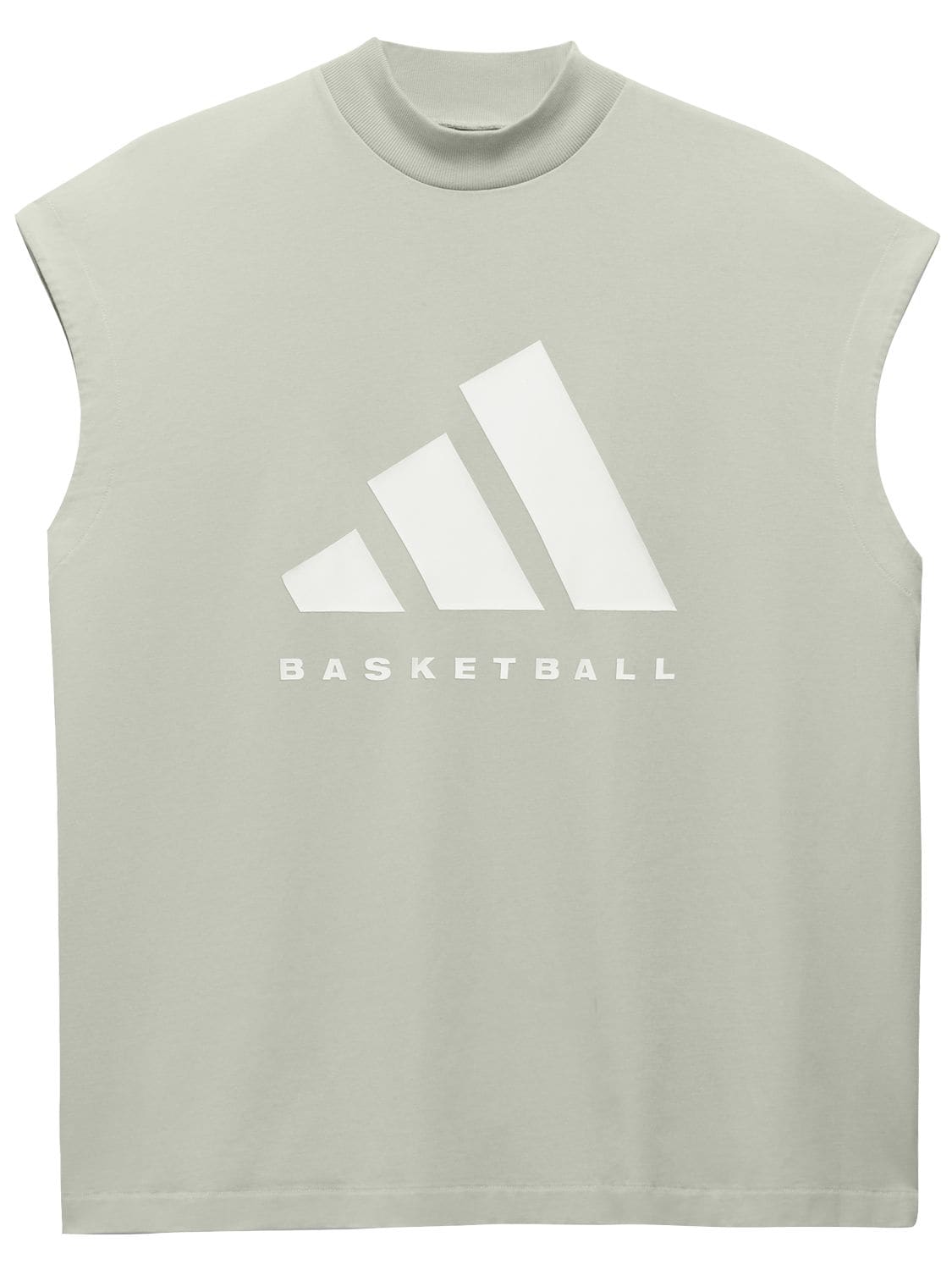 ADIDAS PERFORMANCE Basketball Logo Tank Top