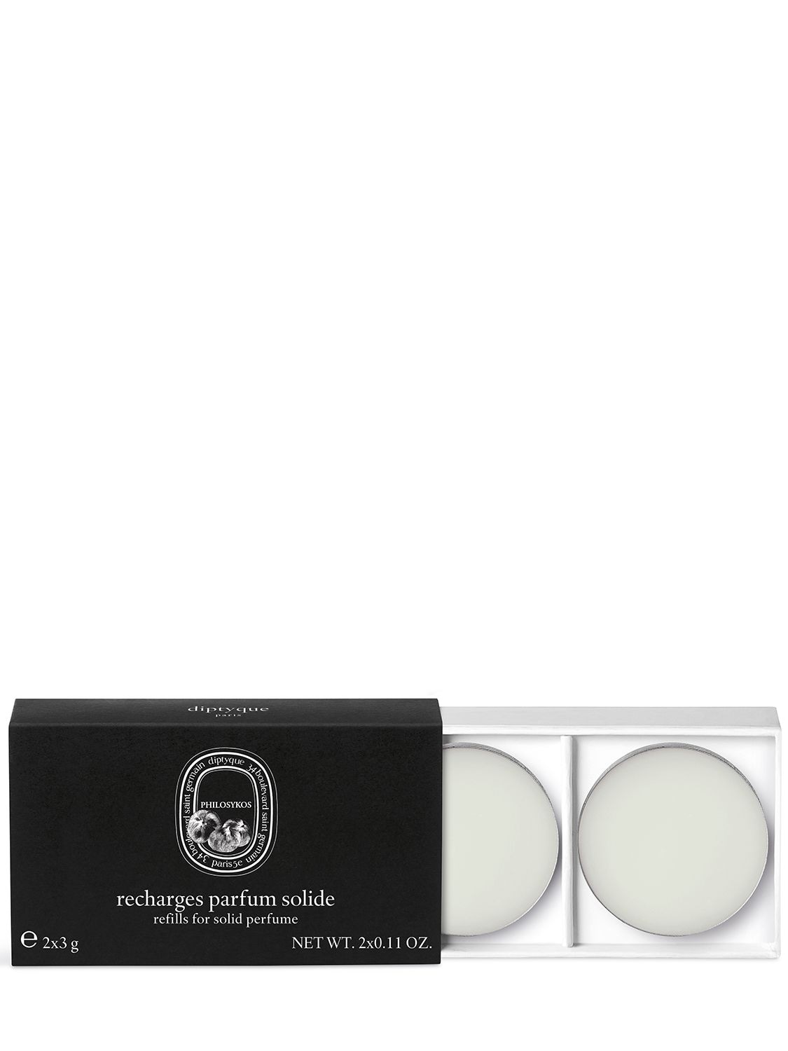 Image of 2 X 3g Philosykos Solid Perfume Refills
