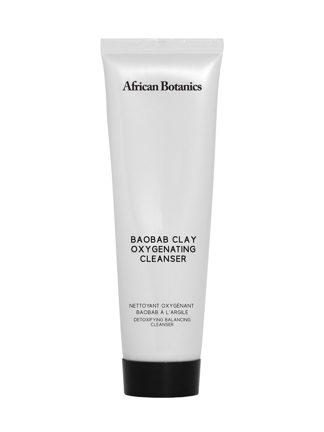 Image of 100ml Baobab Clay Oxygenating Cleanser