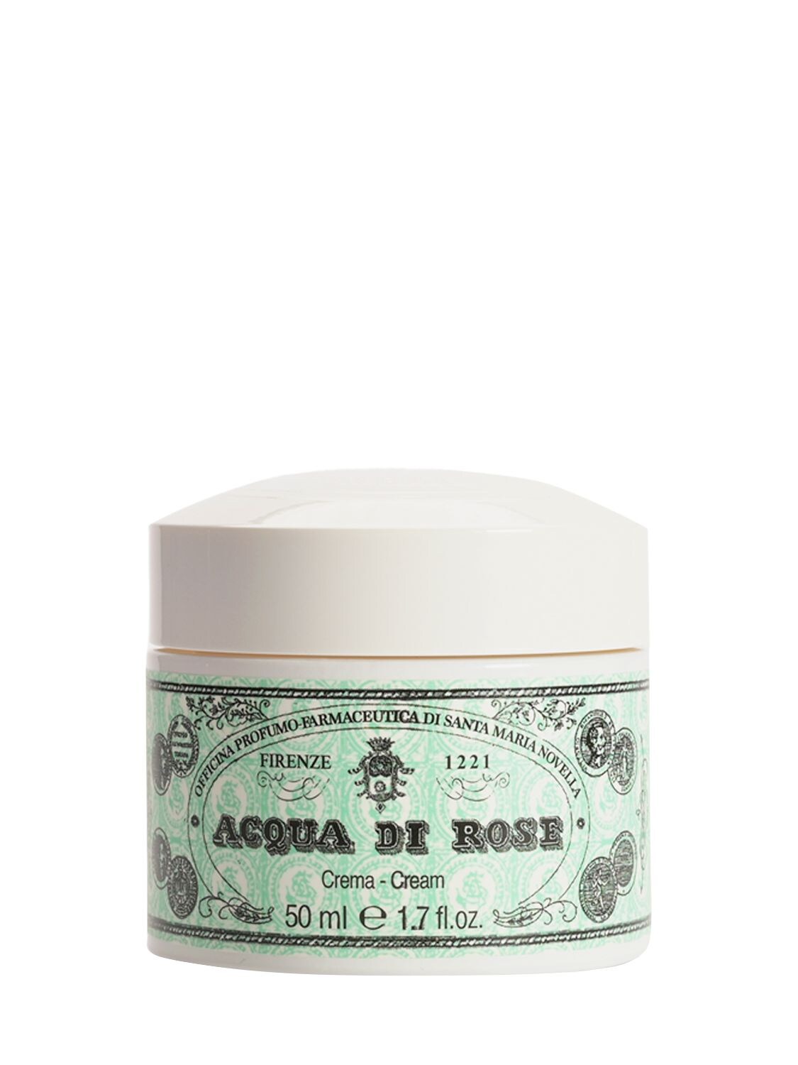 Image of 50ml Acqua Di Rose Cream