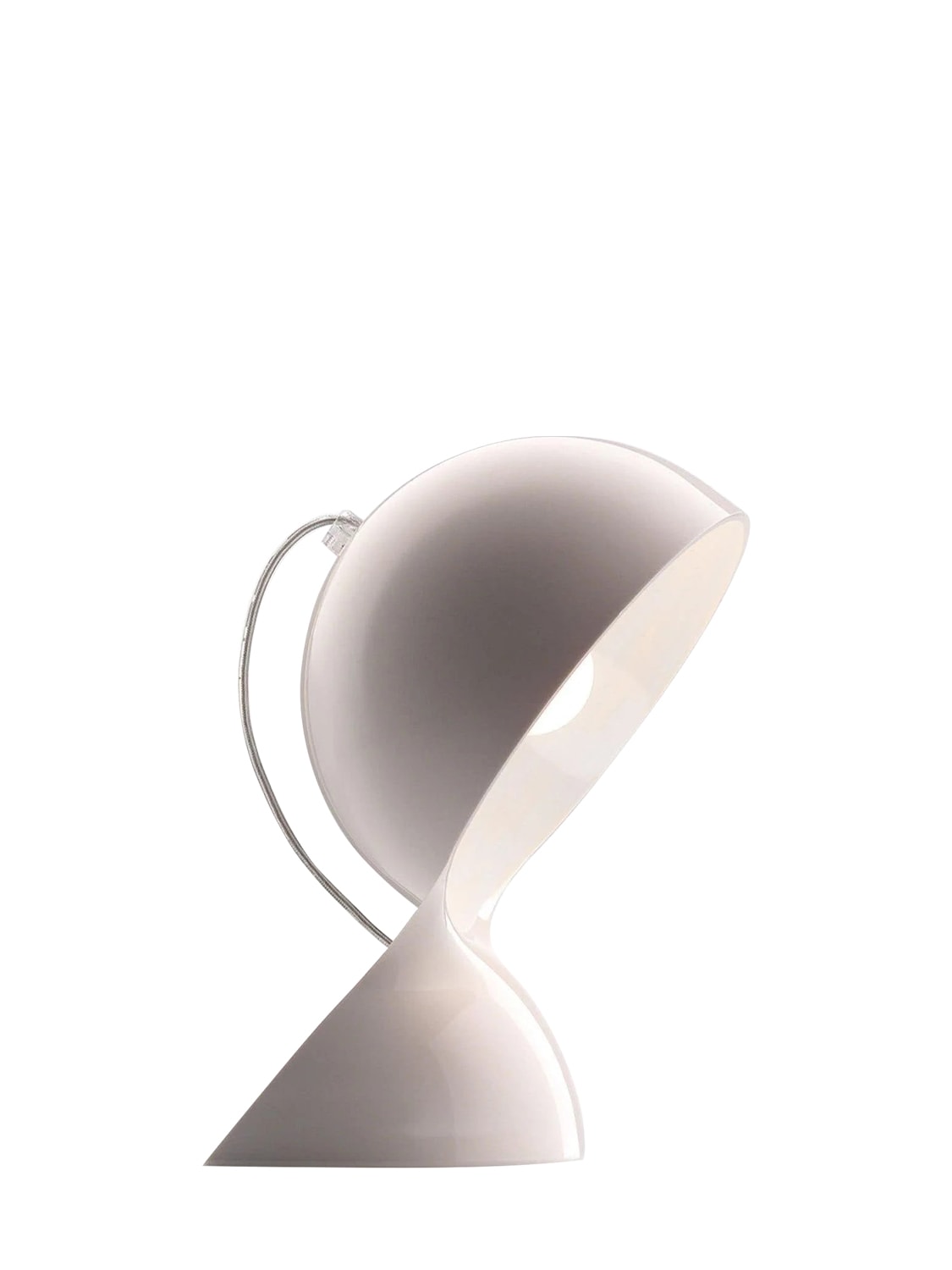 Artemide Dalù Table Lamp In White